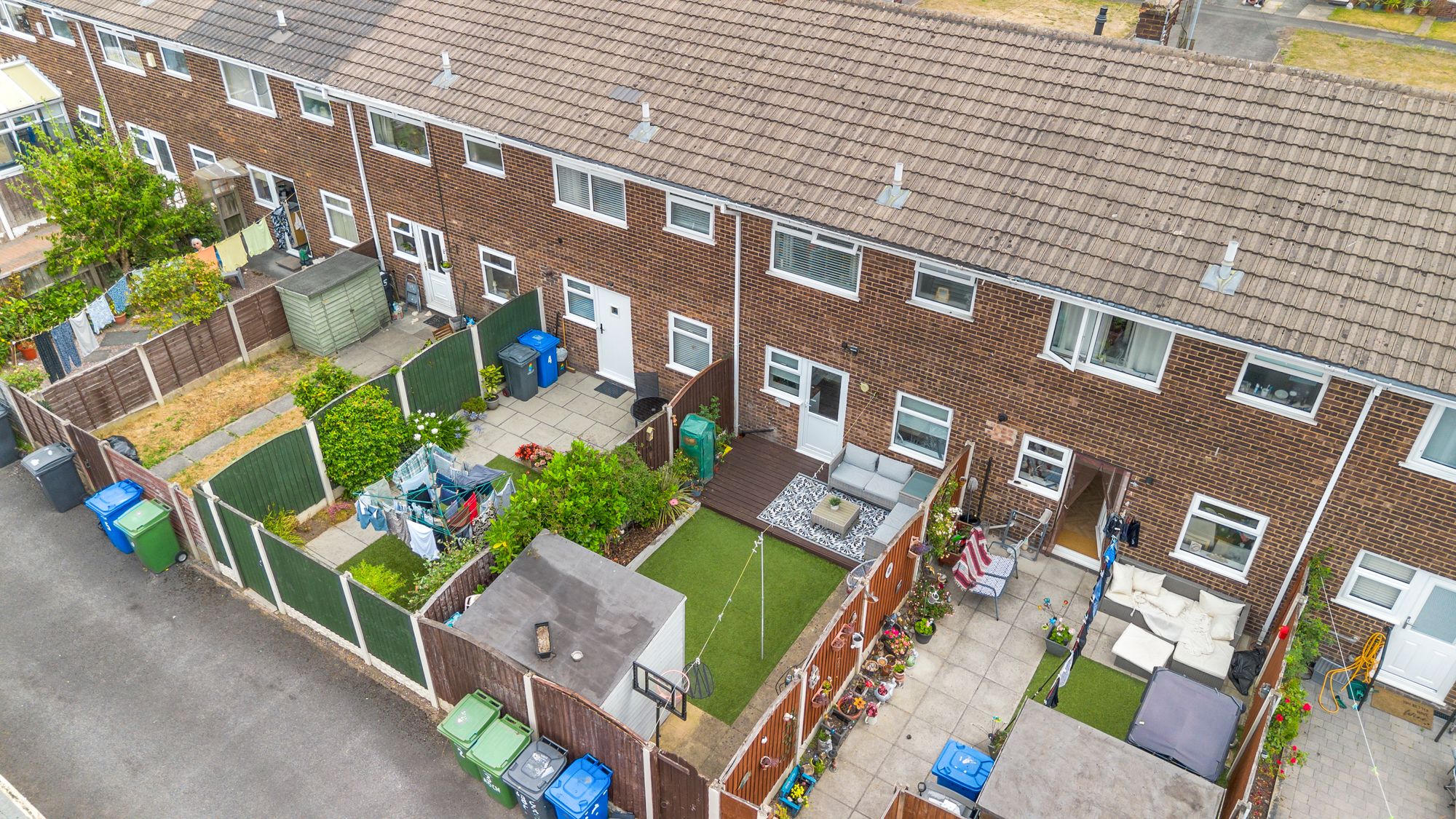 Rochester Close, Great Sankey, WA5