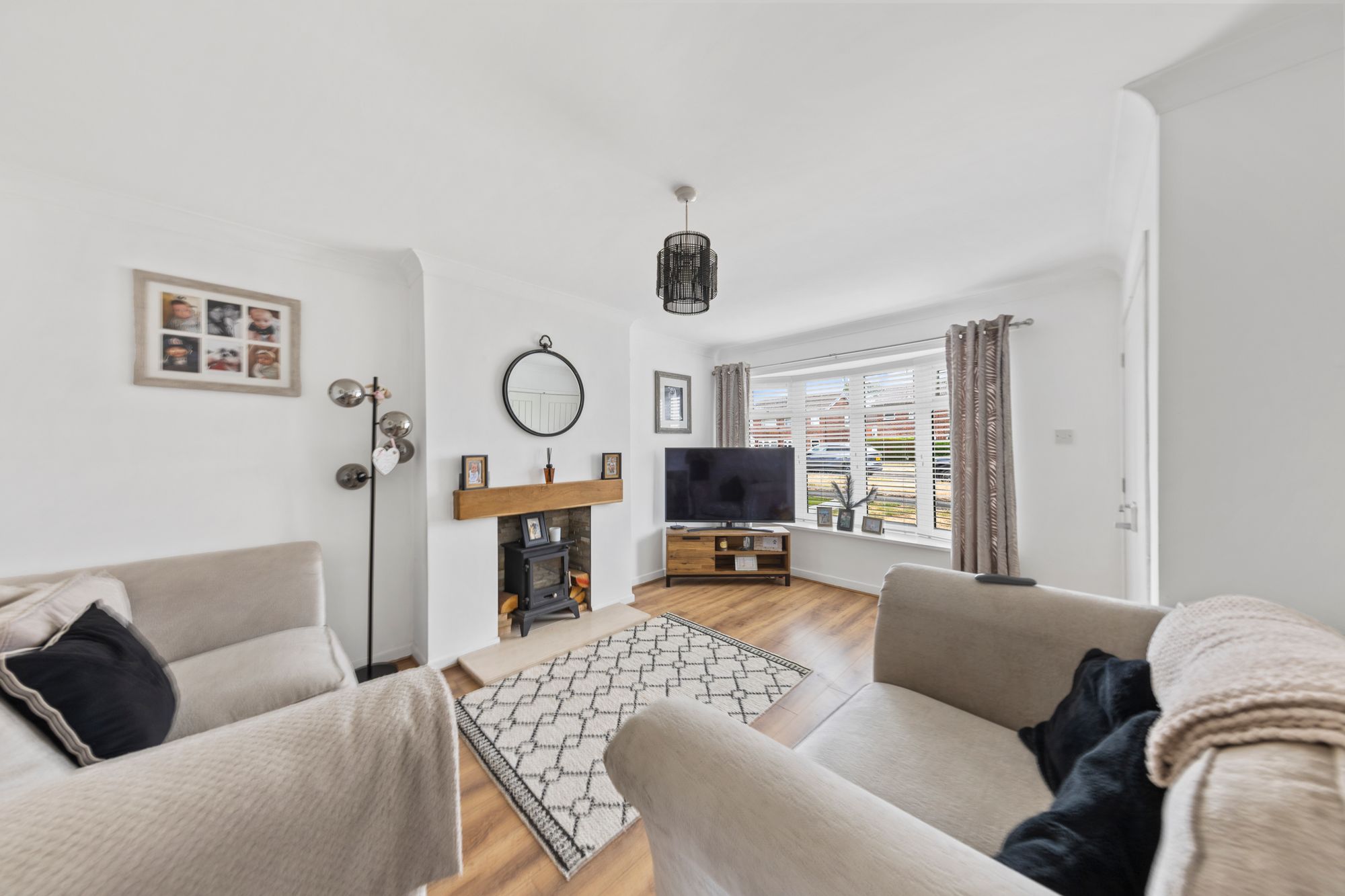 Rochester Close, Great Sankey, WA5