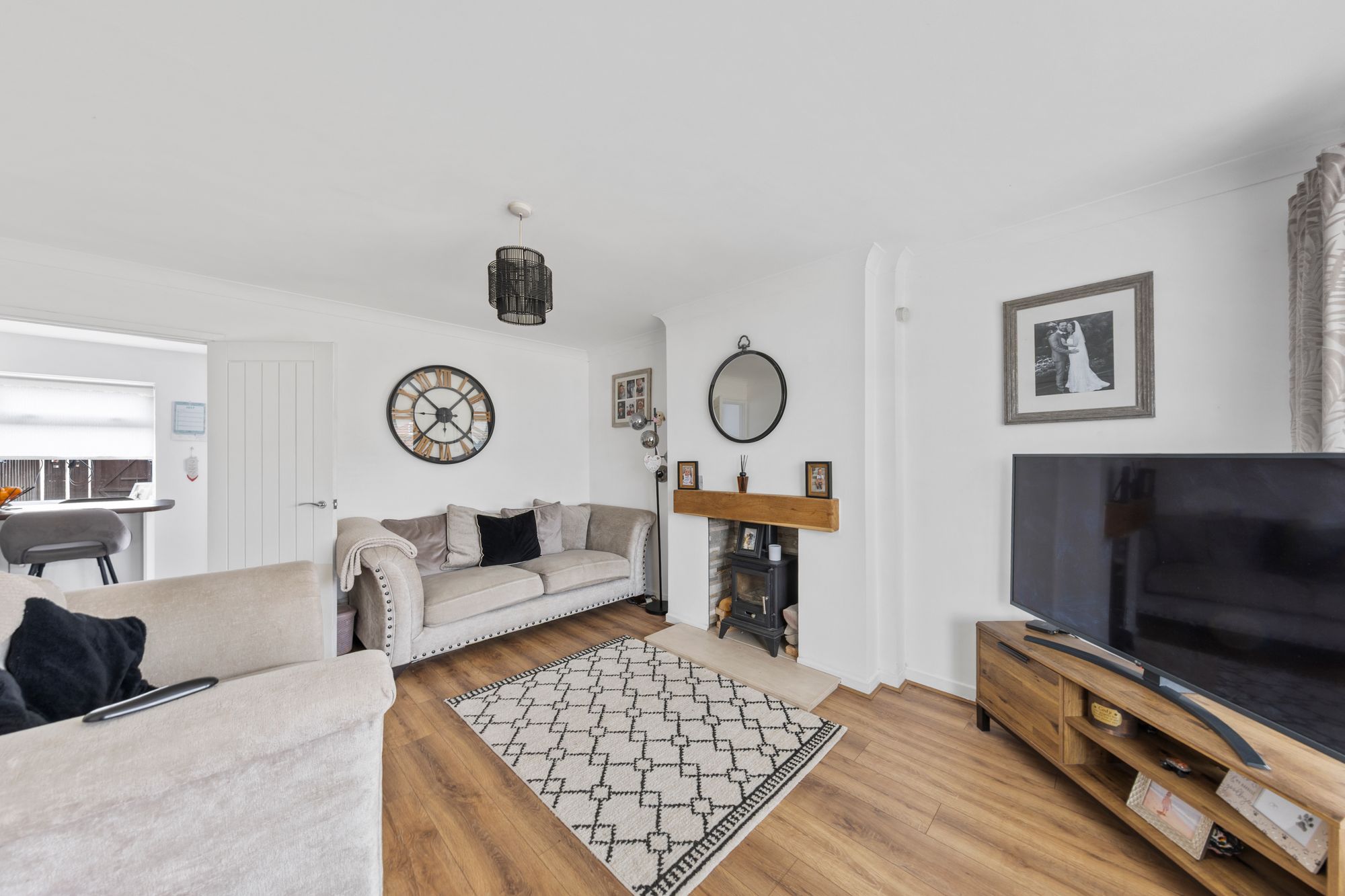 Rochester Close, Great Sankey, WA5