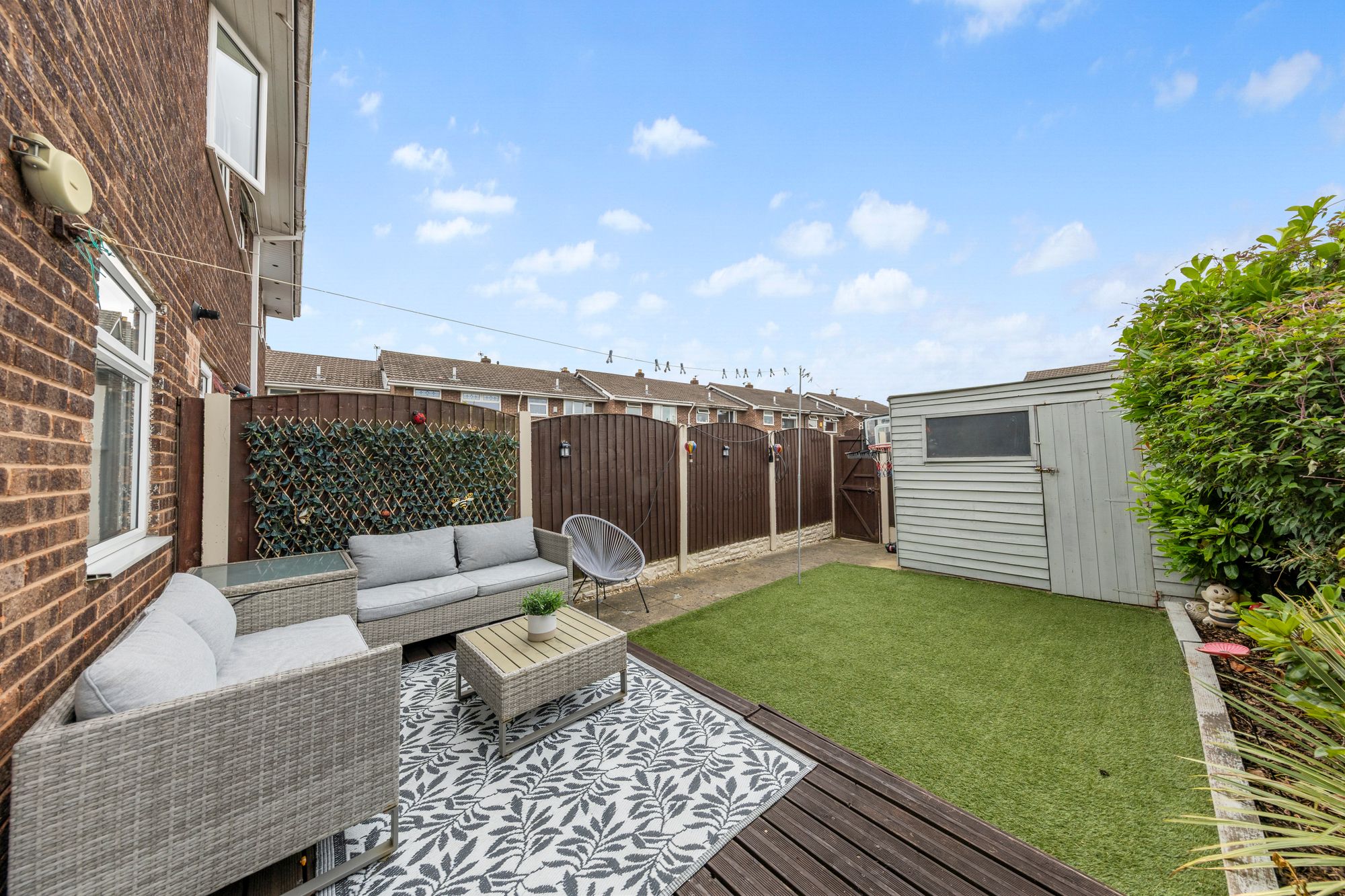 Rochester Close, Great Sankey, WA5
