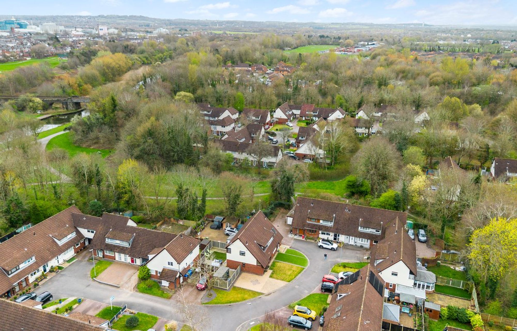 Nansen Close, Old Hall, WA5
