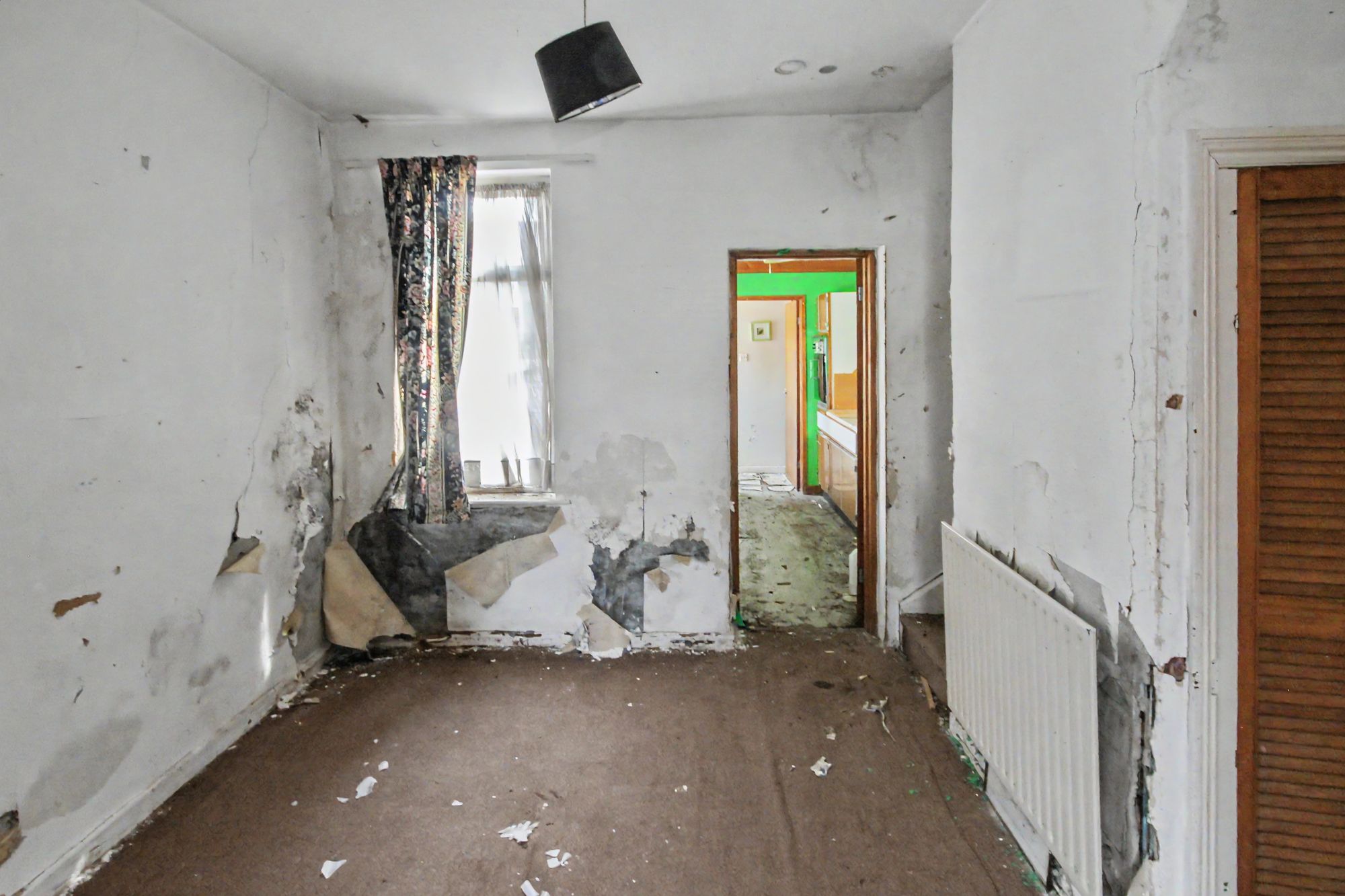 Mercer Street, Newton-Le-Willows, WA12