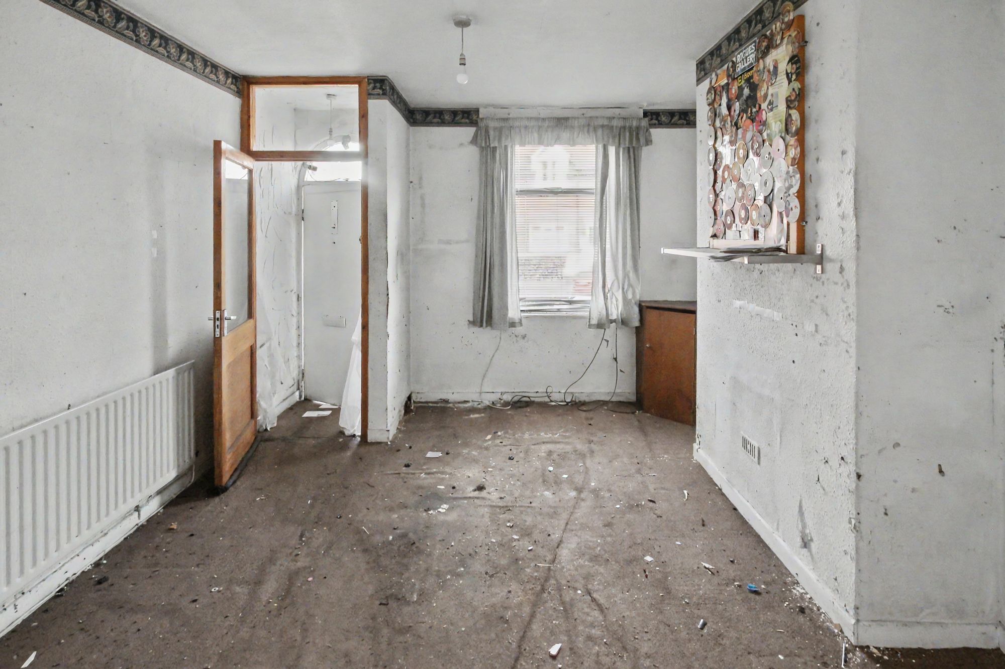 Mercer Street, Newton-Le-Willows, WA12