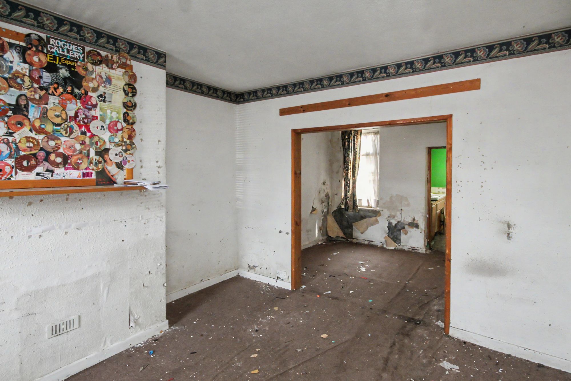 Mercer Street, Newton-Le-Willows, WA12