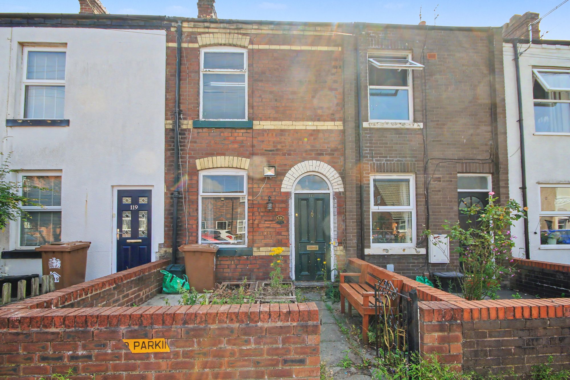 Mercer Street, Newton-Le-Willows, WA12