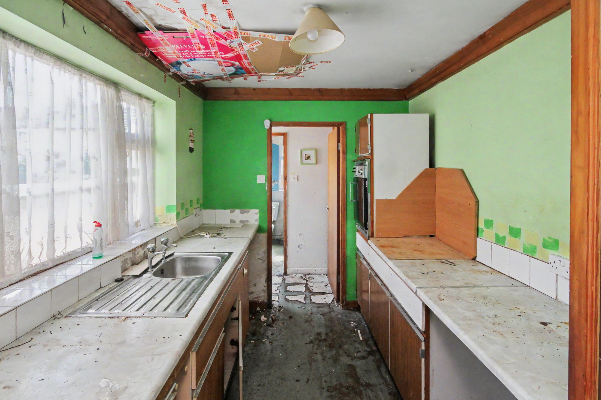 Mercer Street, Newton-Le-Willows, WA12