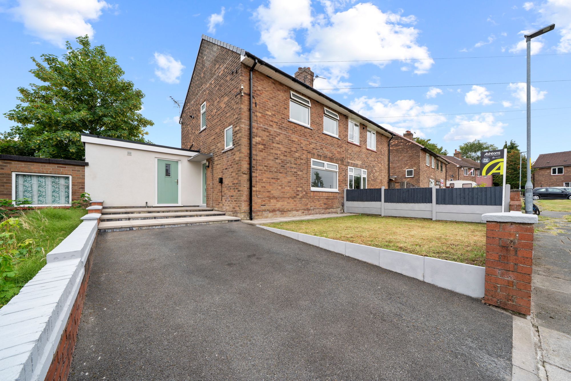 Sefton Road, Ashton-In-Makerfield, WN4