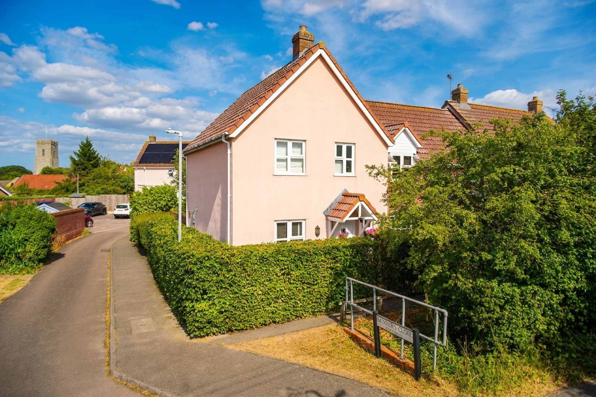 Skinners Close
