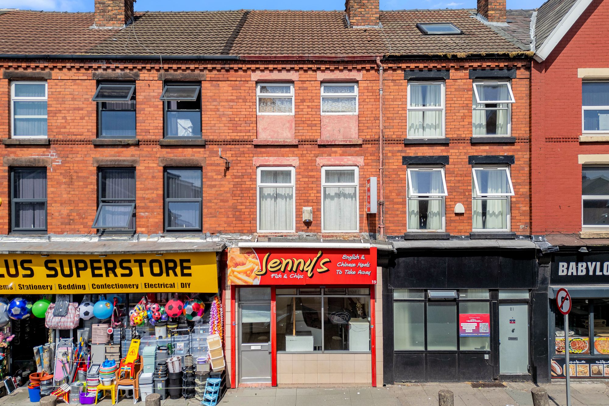 Lawrence Road, Liverpool, L15