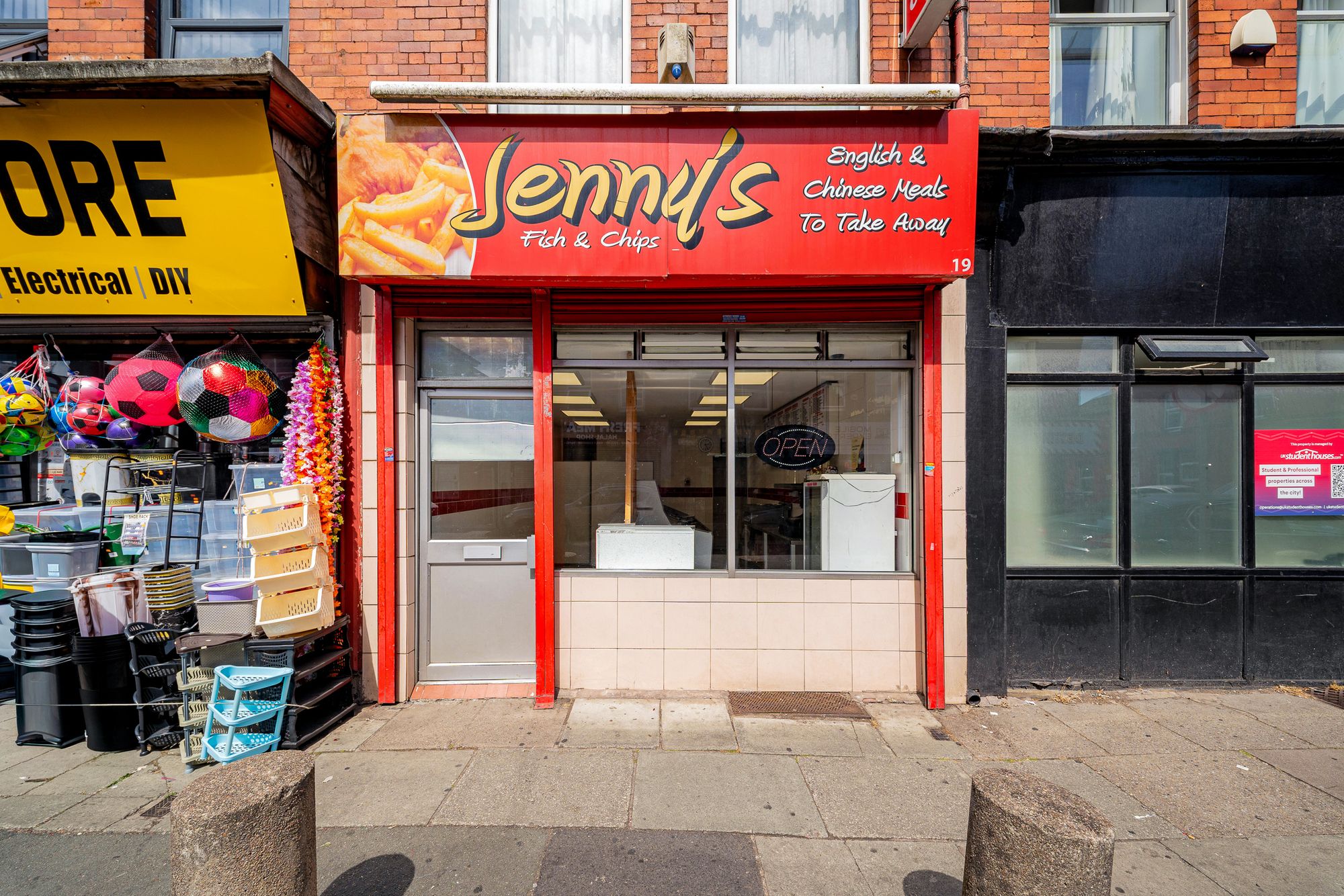 Lawrence Road, Liverpool, L15
