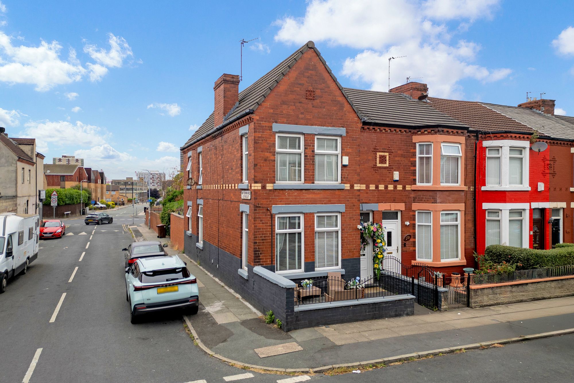 Gloucester Road, Bootle, L20
