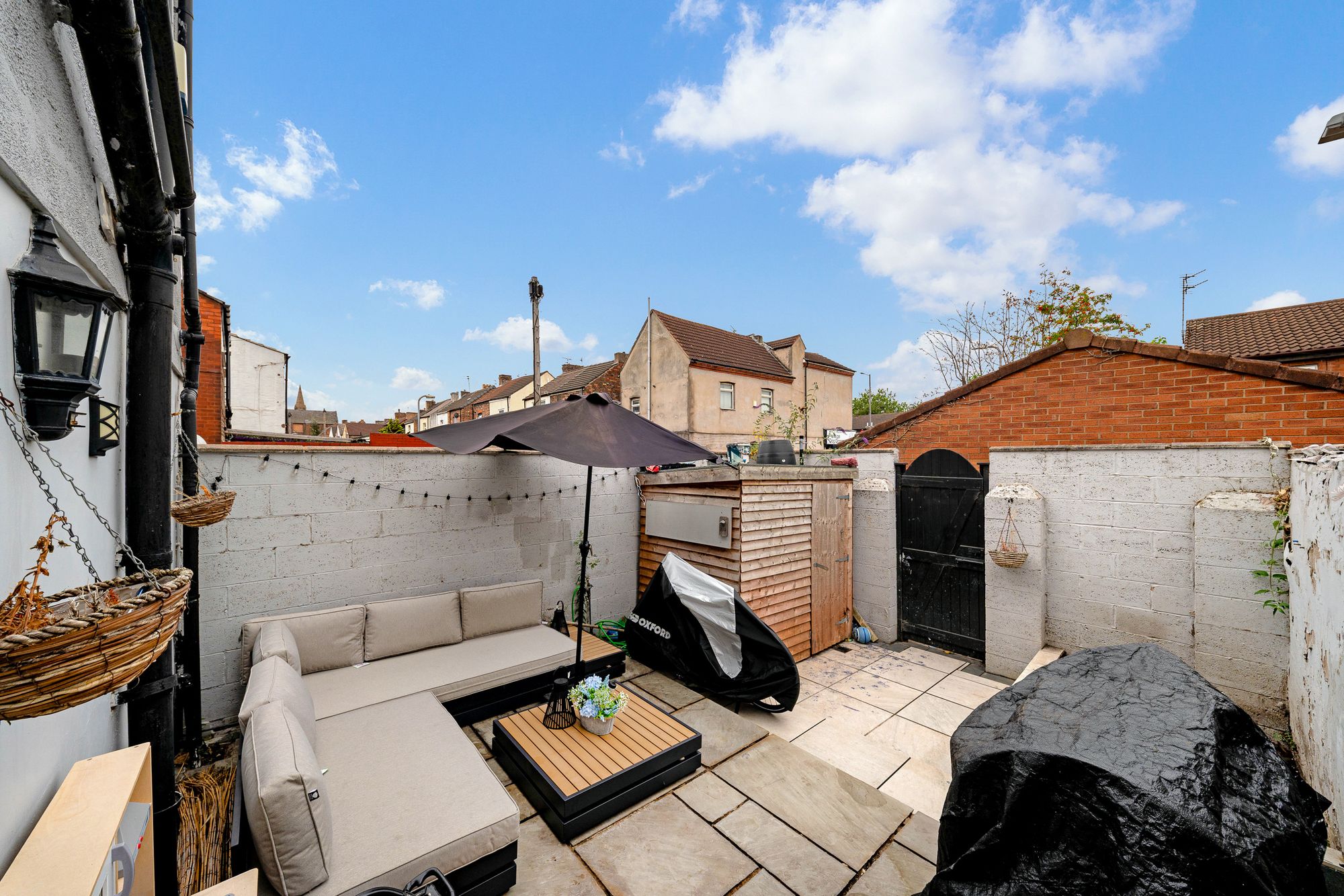 Gloucester Road, Bootle, L20