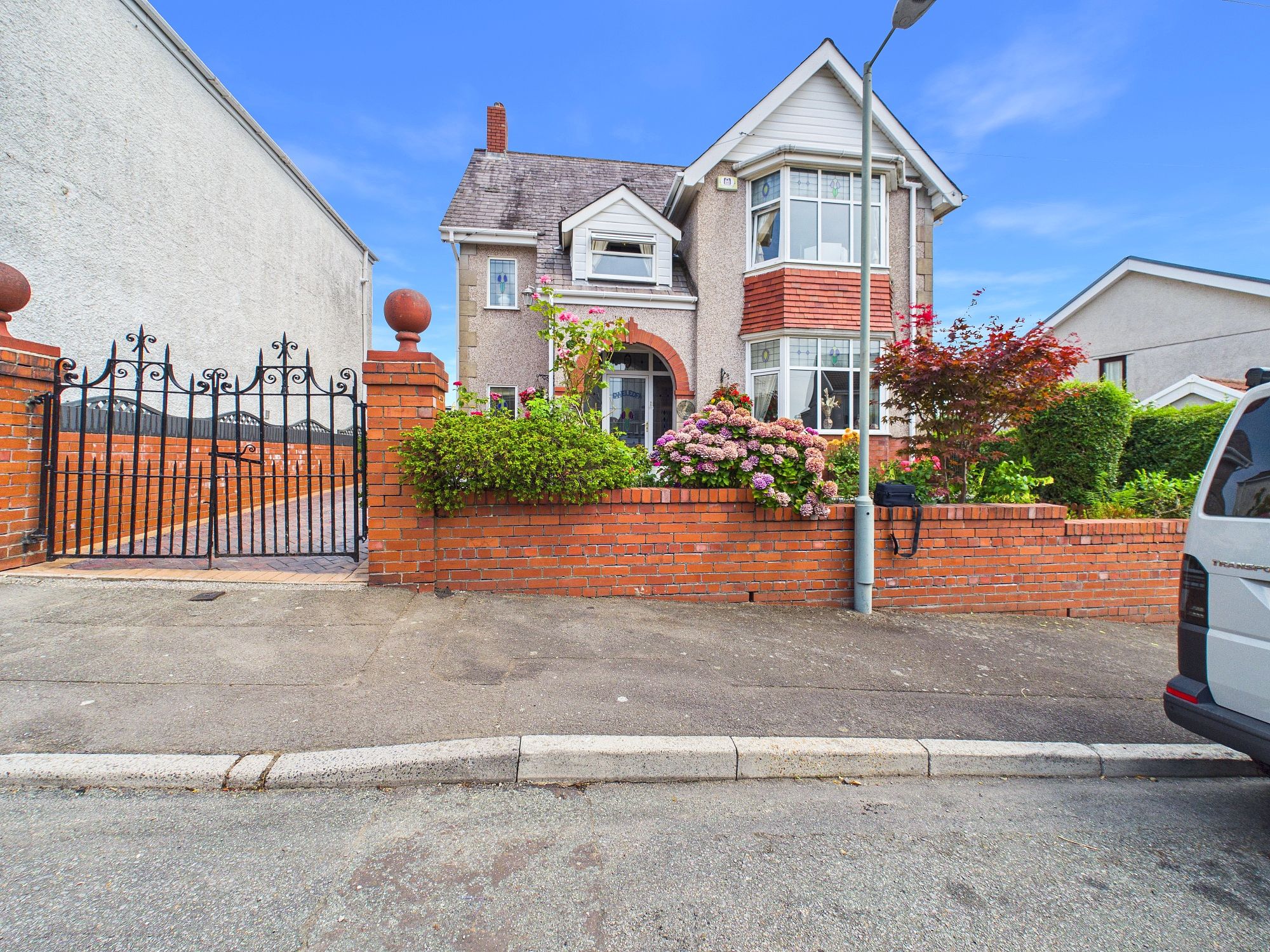 New Quarr Road, Treboeth, SA5