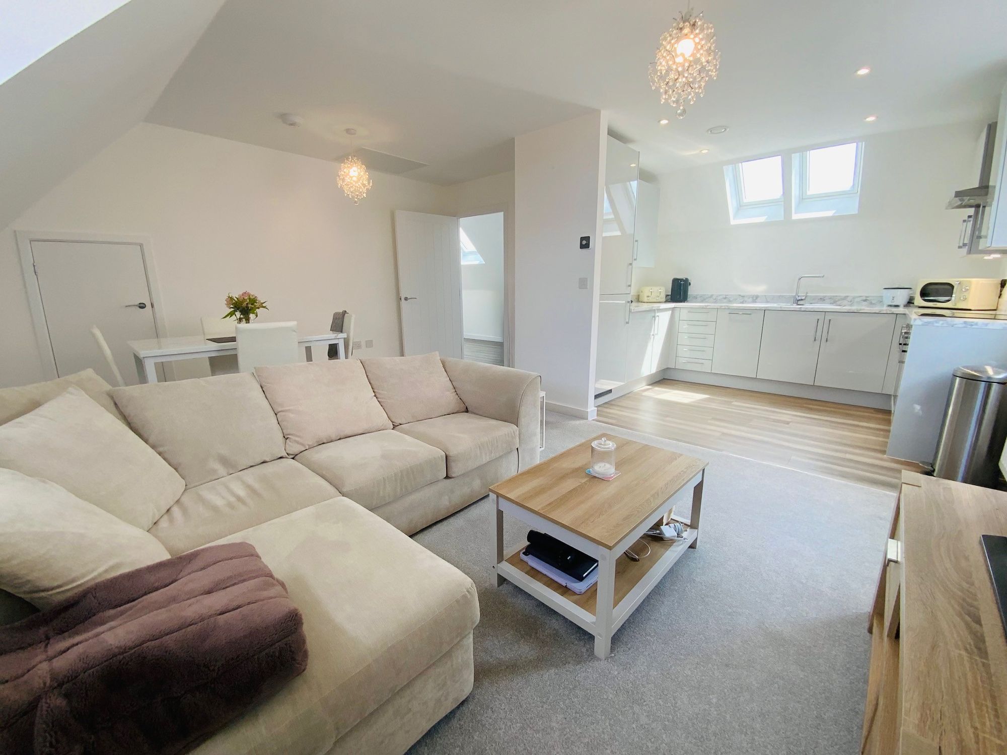 Flat 4, 5-7 Concorde Road, Allington