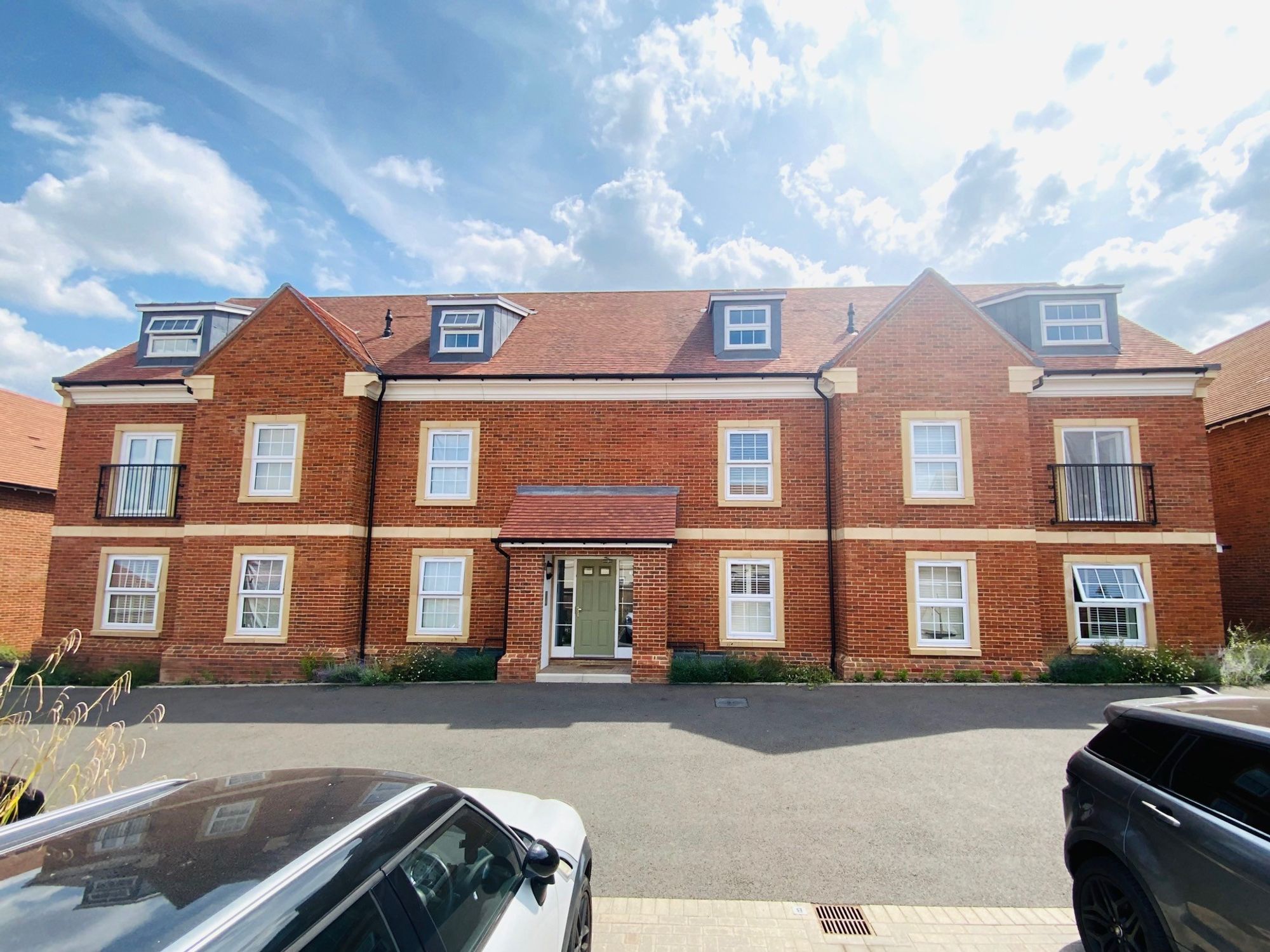 Flat 4, 5-7 Concorde Road, Allington