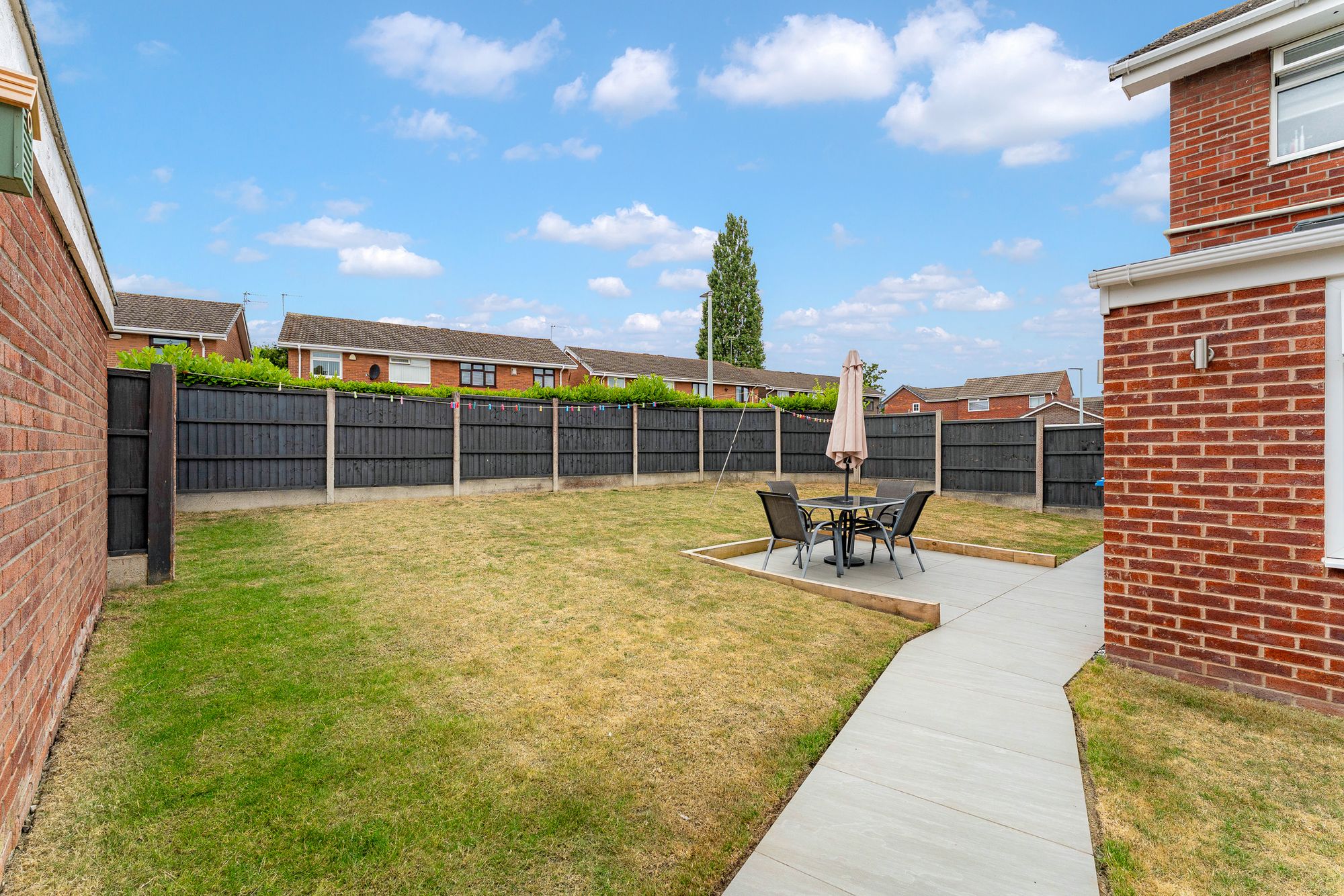 Orkney Close, Widnes, WA8