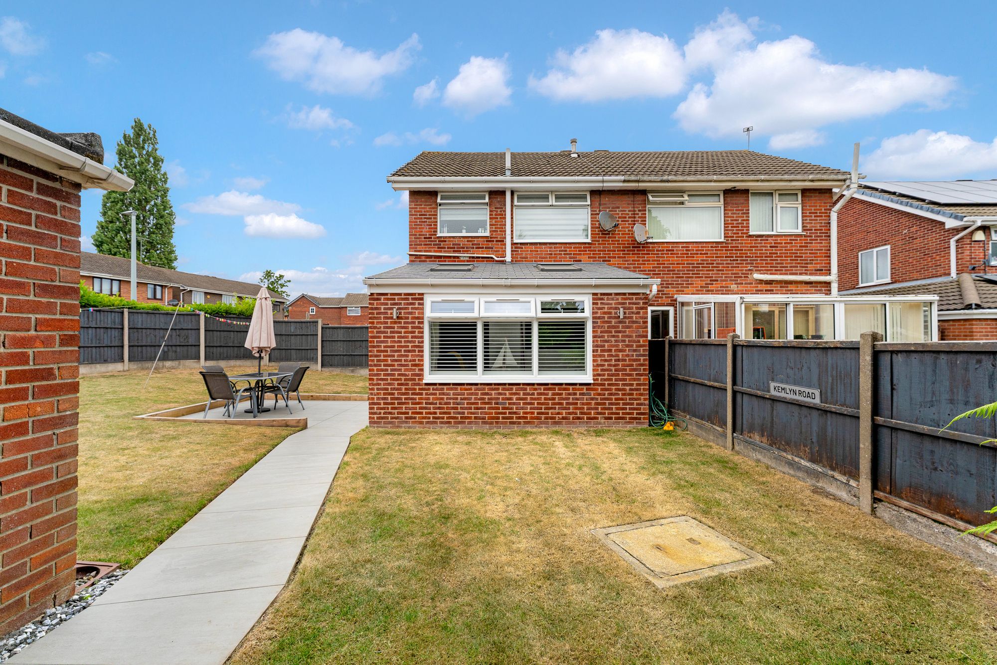 Orkney Close, Widnes, WA8