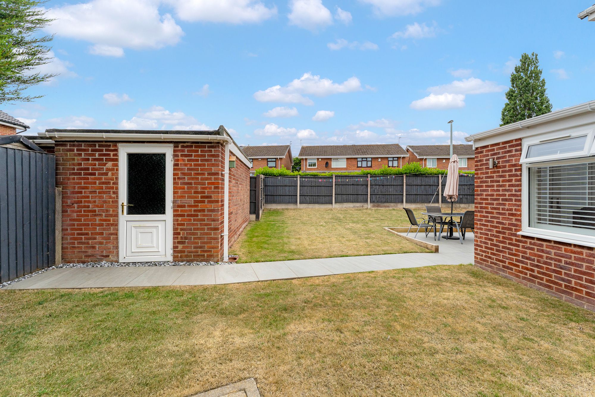 Orkney Close, Widnes, WA8