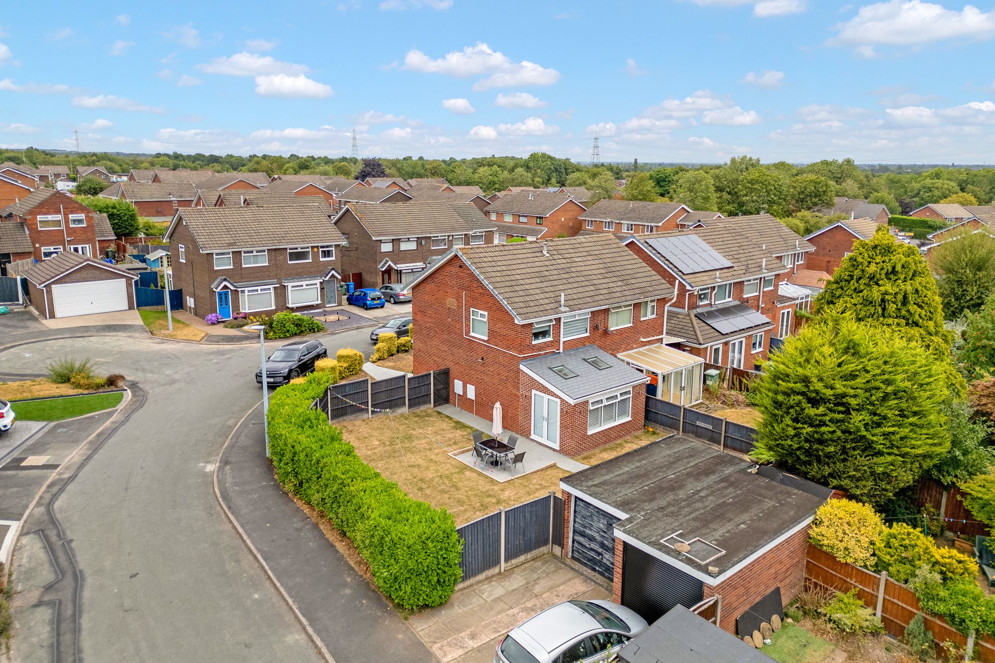 Orkney Close, Widnes, WA8