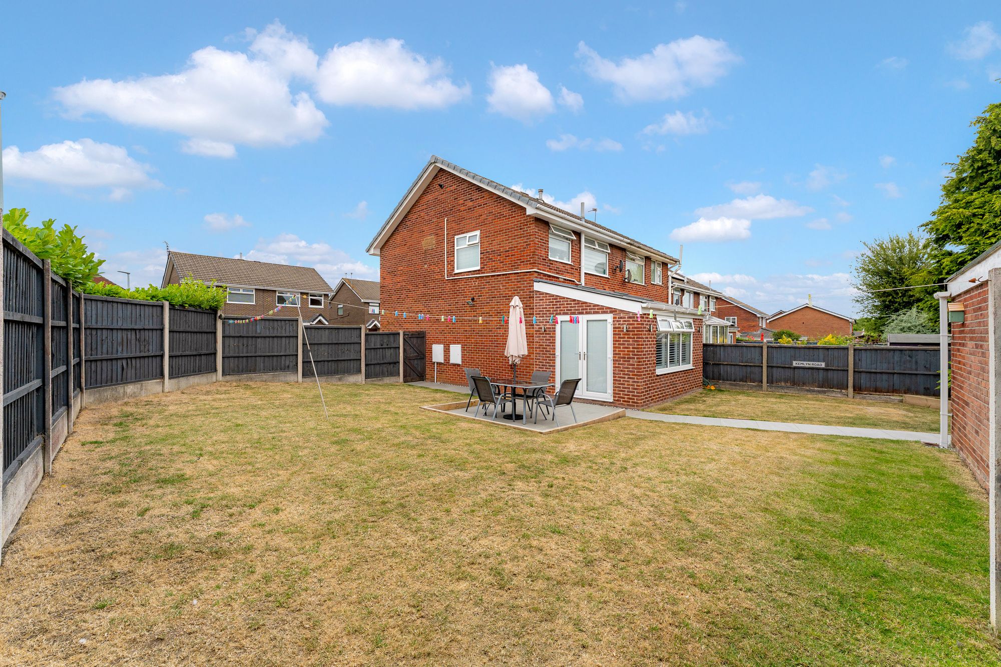 Orkney Close, Widnes, WA8