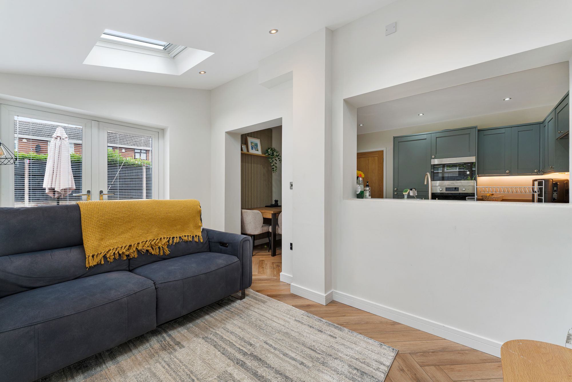 Orkney Close, Widnes, WA8