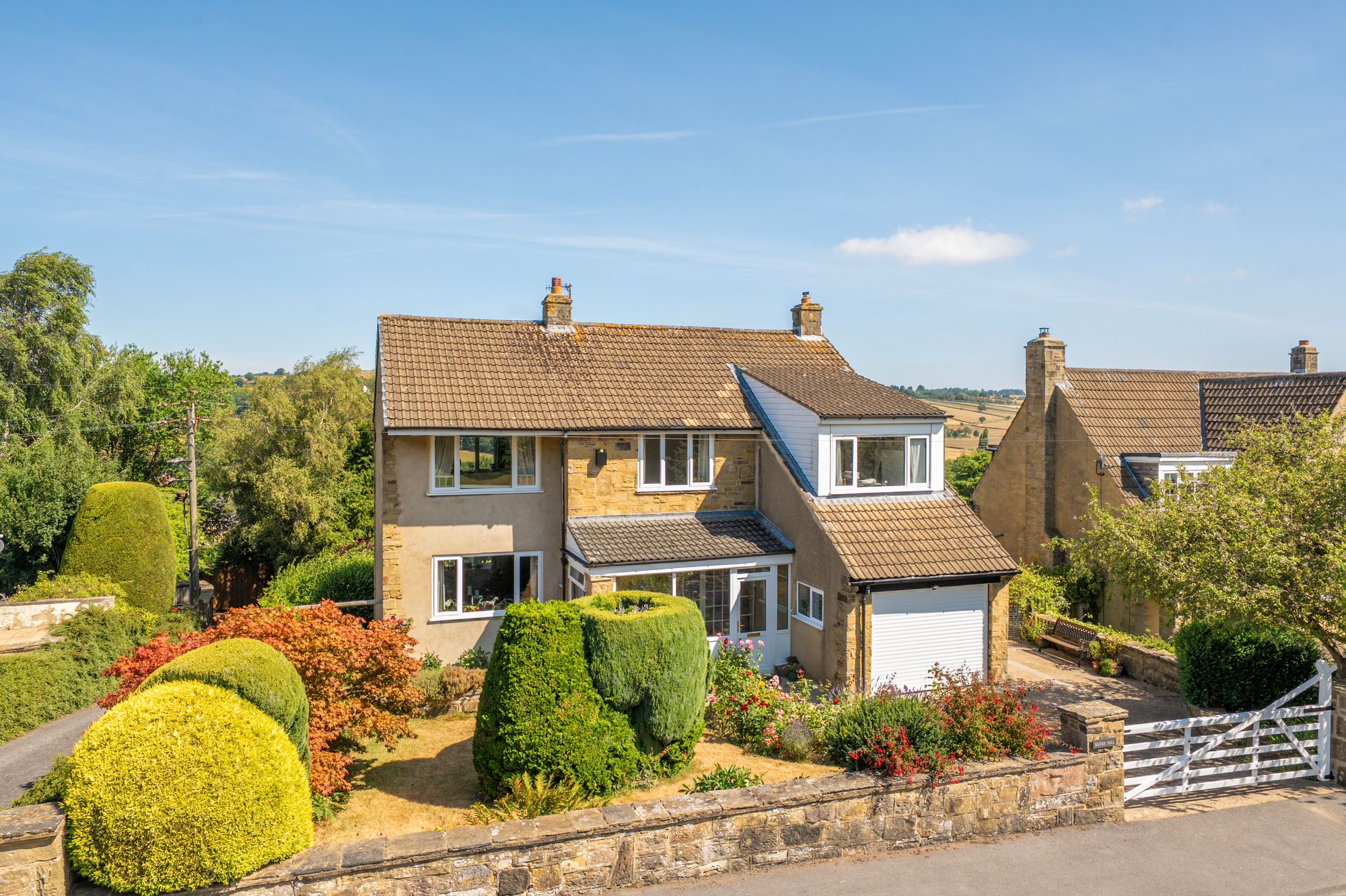 Daleside Park, Darley, HG3