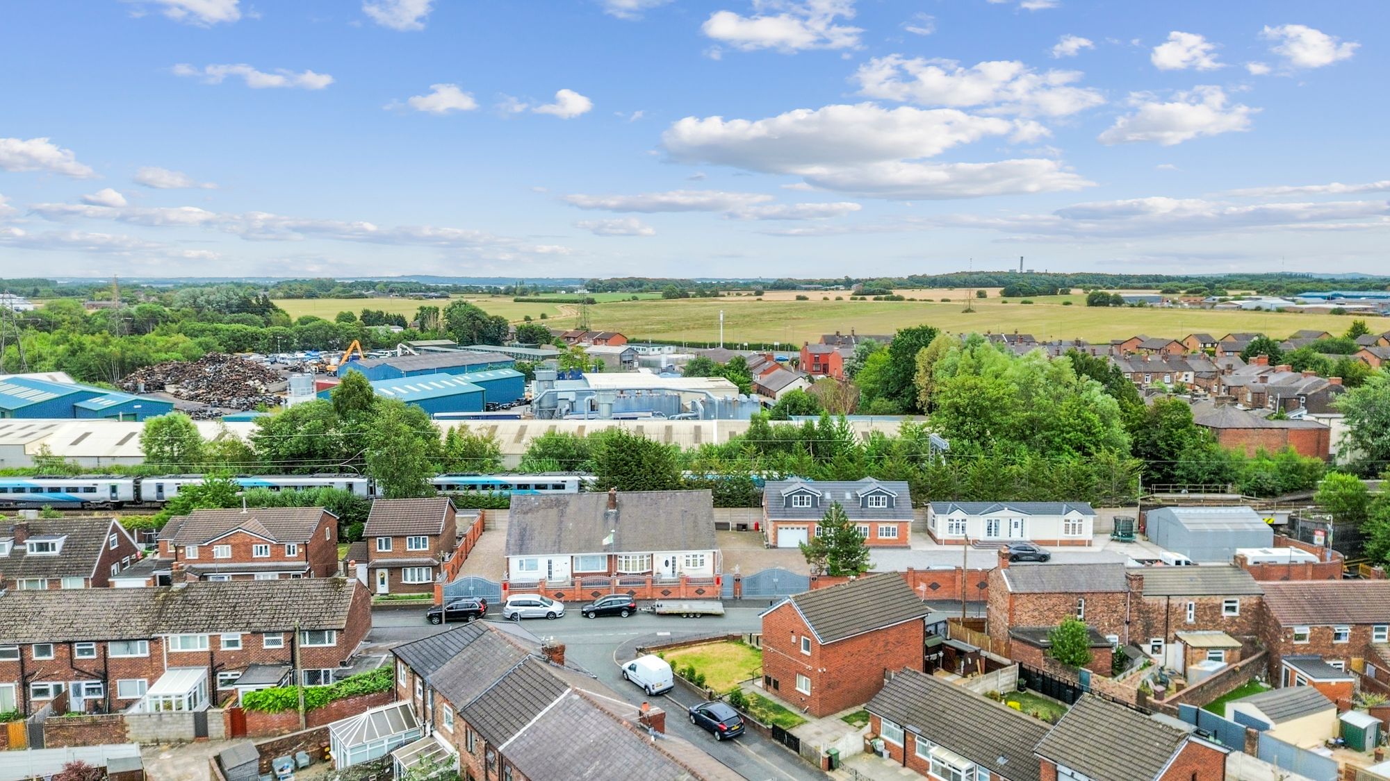 Hoghton Road, St. Helens, WA9