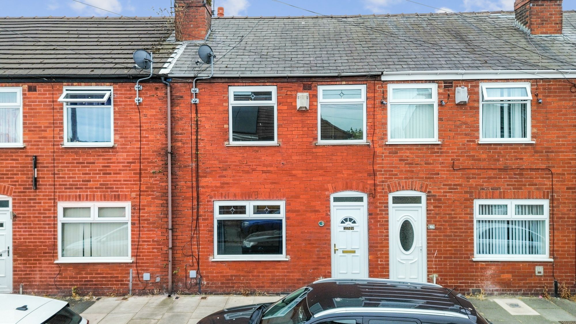 Hoghton Road, St. Helens, WA9