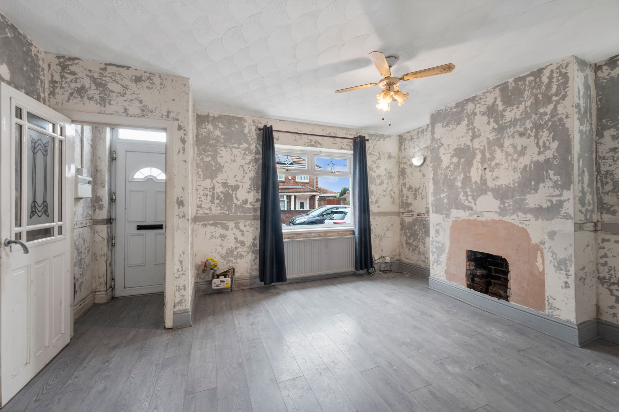 Hoghton Road, St. Helens, WA9
