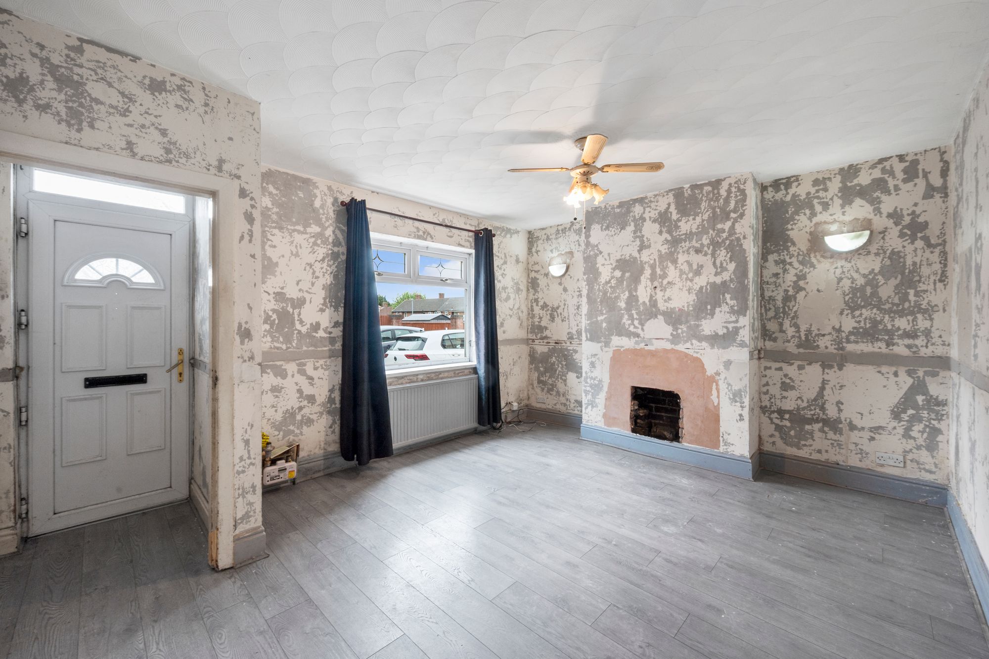 Hoghton Road, St. Helens, WA9