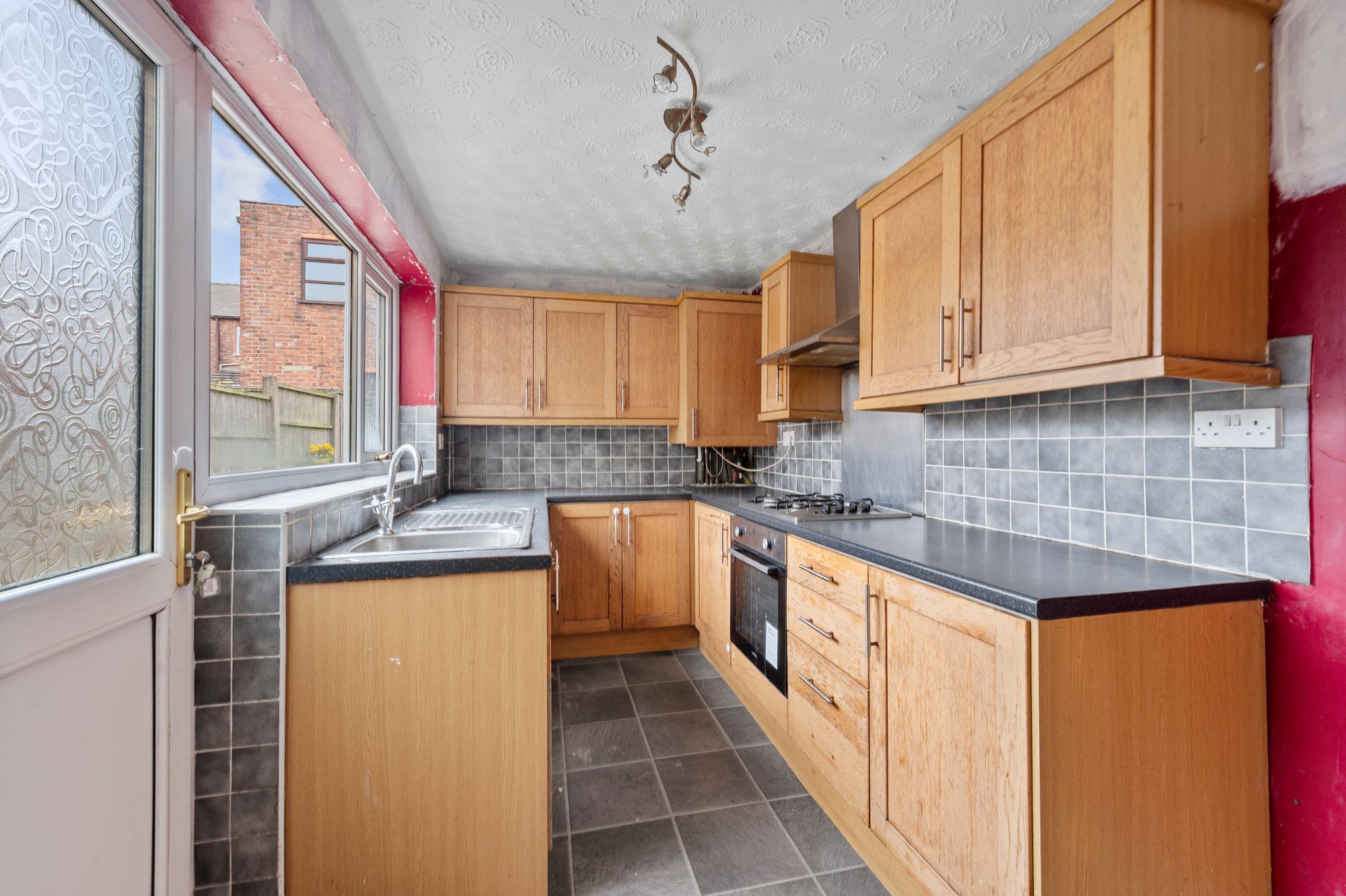 Hoghton Road, St. Helens, WA9