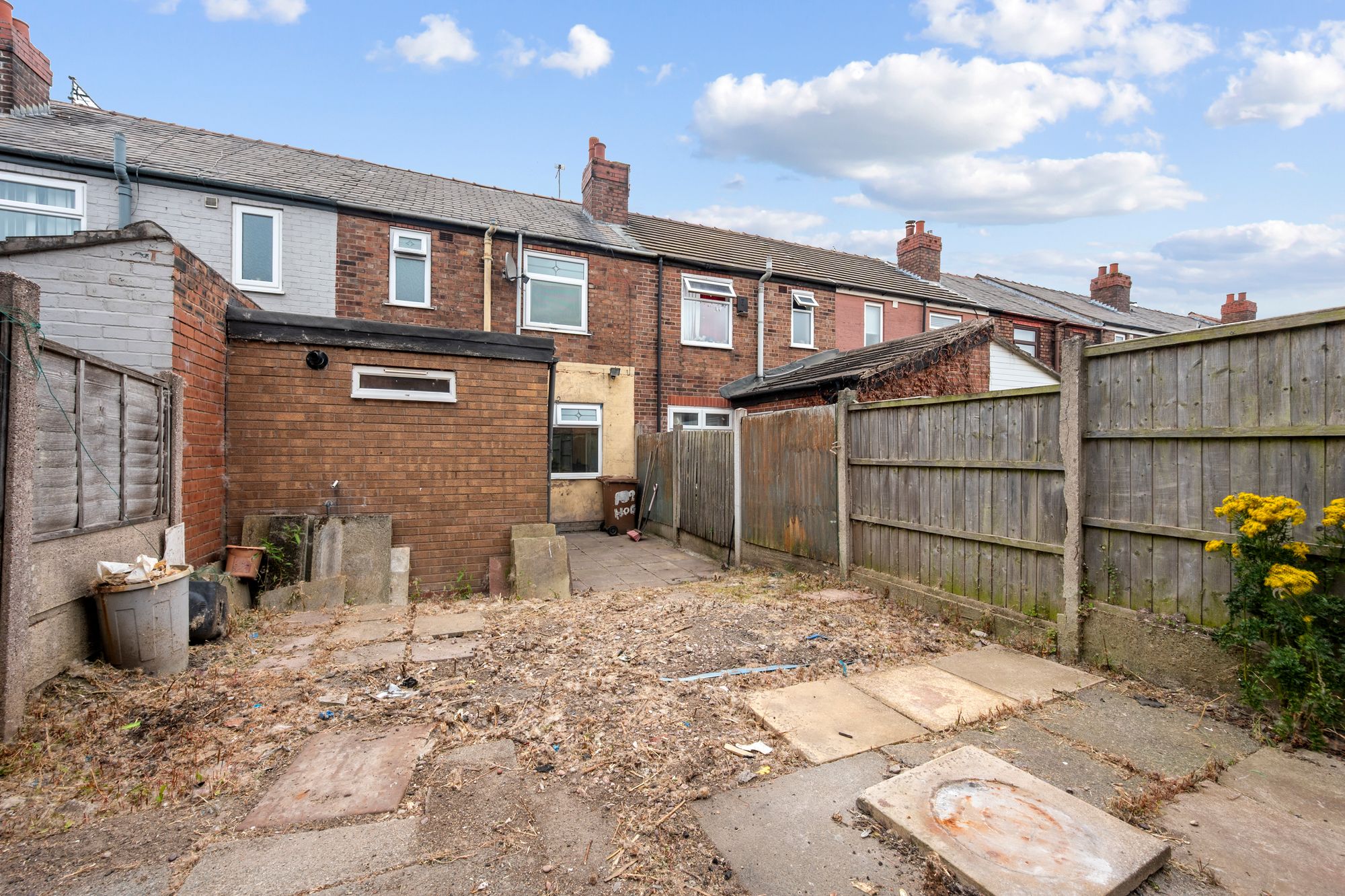 Hoghton Road, St. Helens, WA9