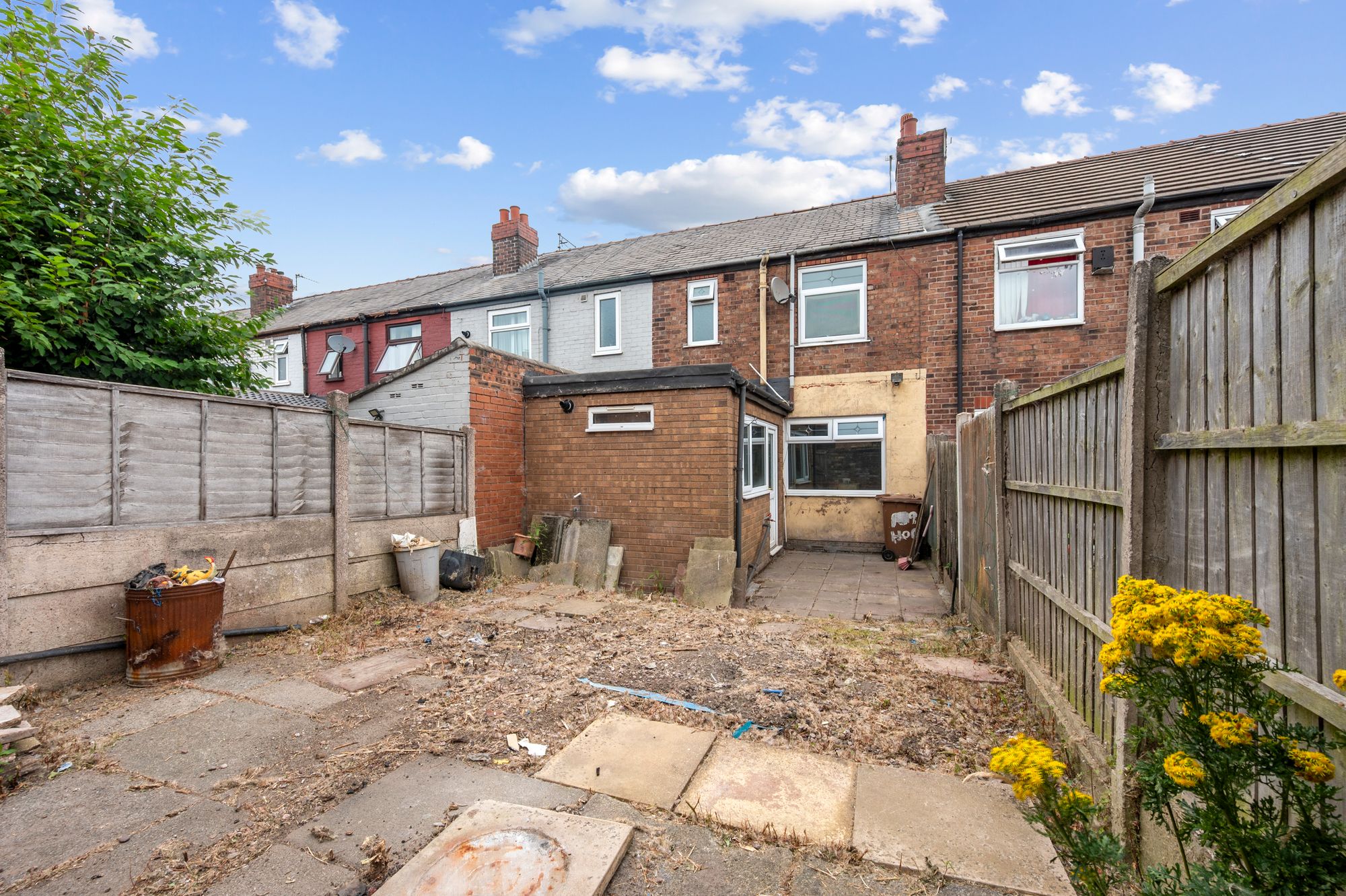 Hoghton Road, St. Helens, WA9