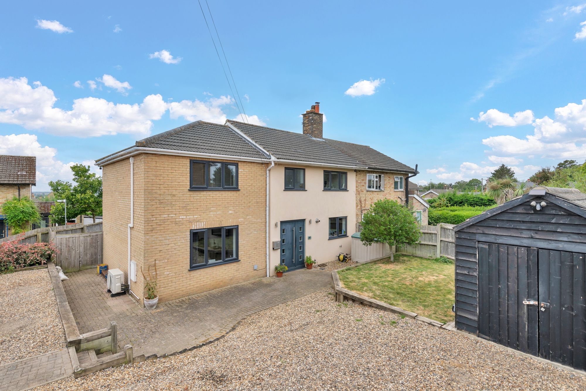 Cherry Orchard, Haddenham, CB6
