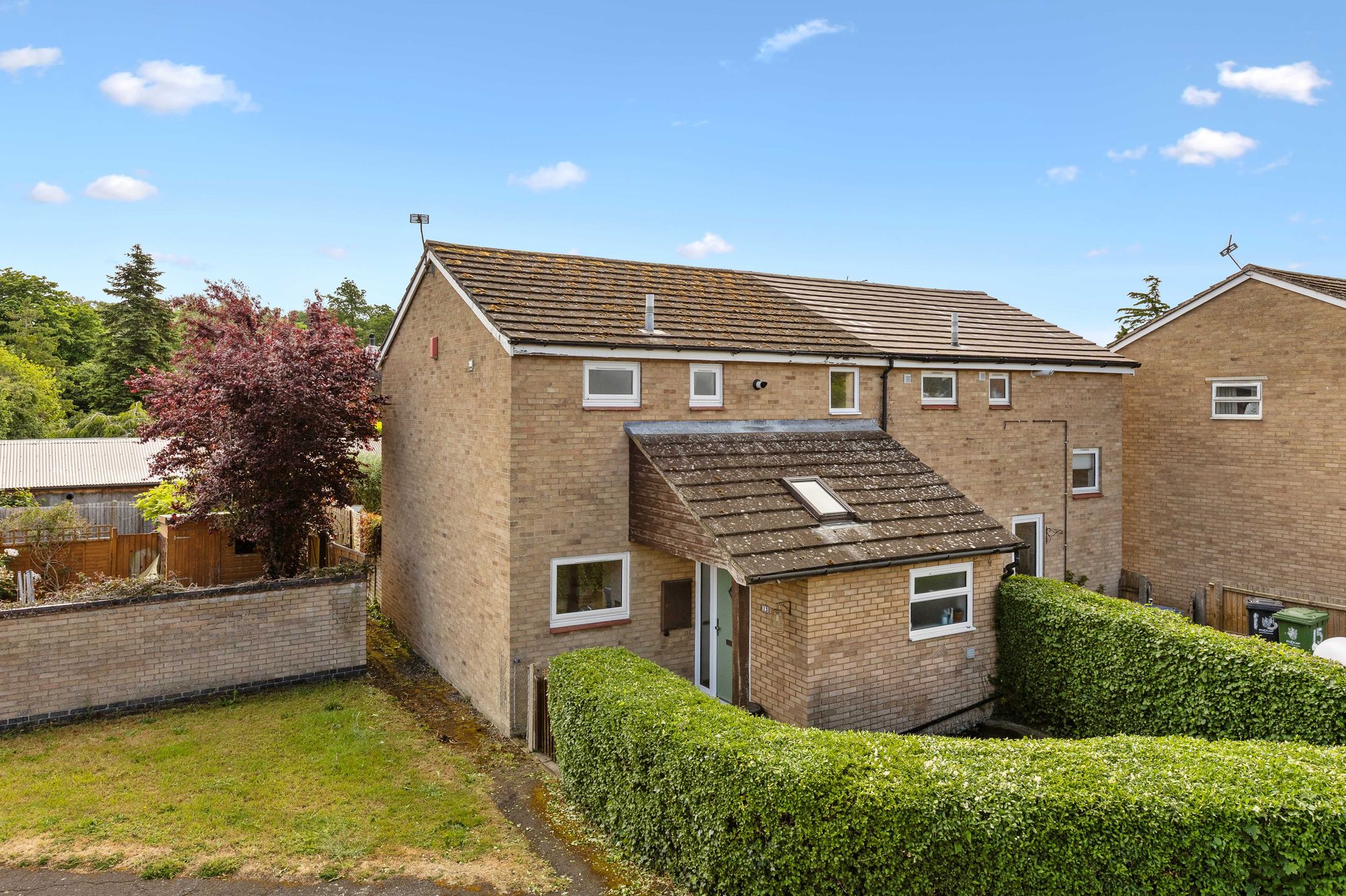 Blenheim Close, Shepreth, SG8