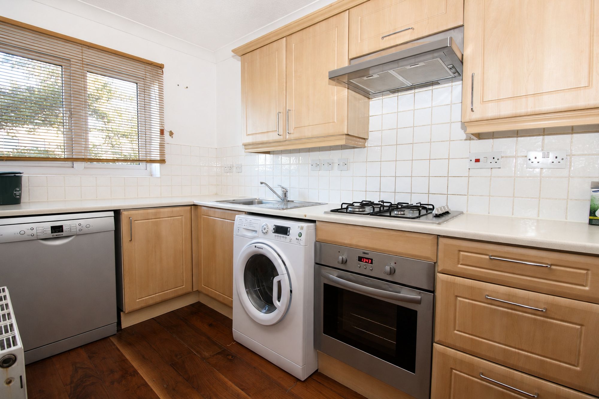 Shepherds Walk, London, NW2