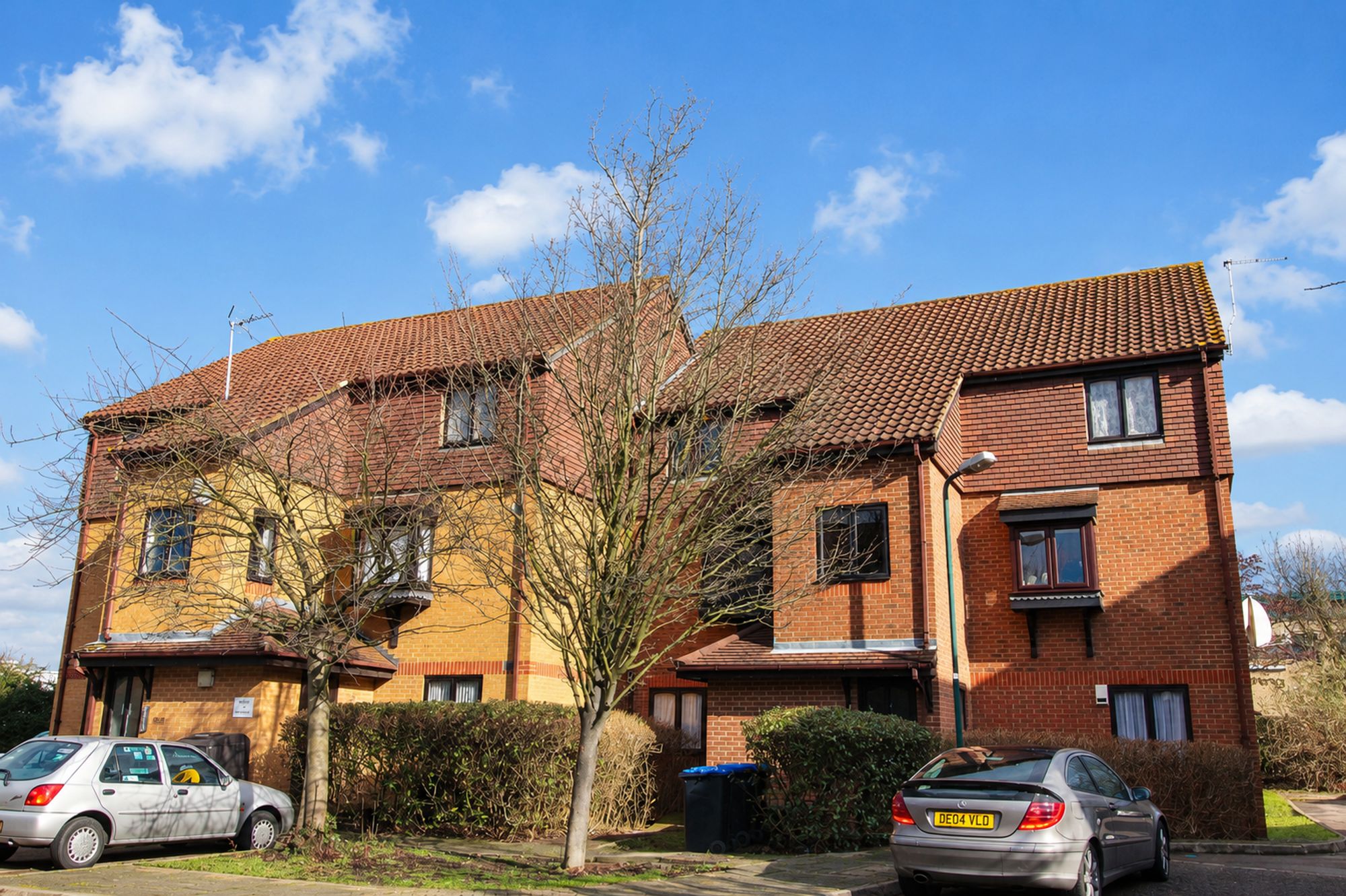 Shepherds Walk, London, NW2