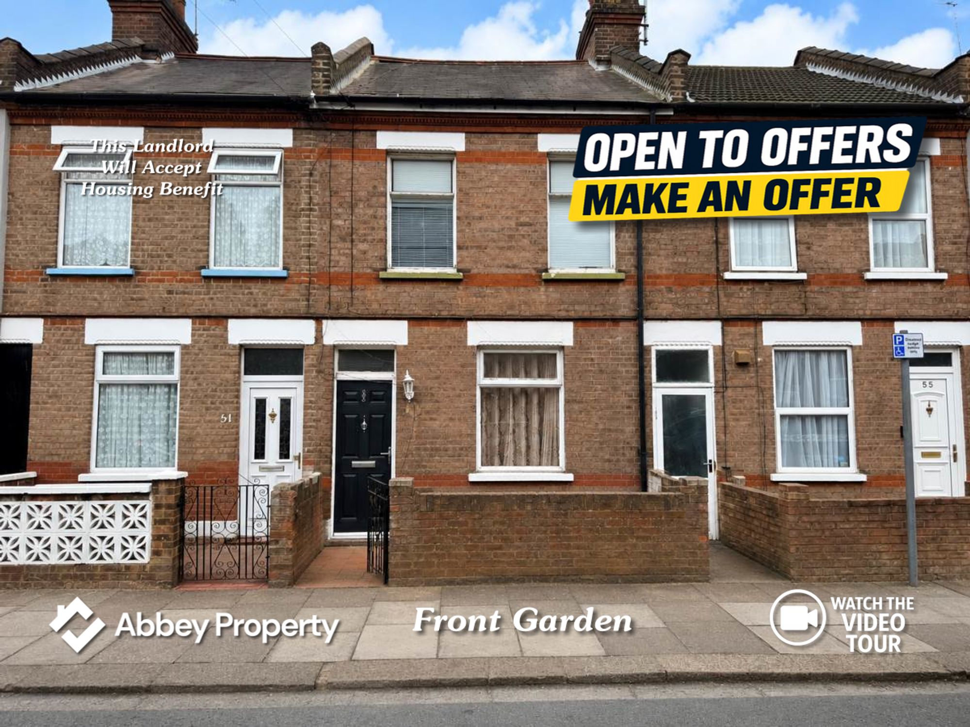 Malvern Road, Luton, LU1
