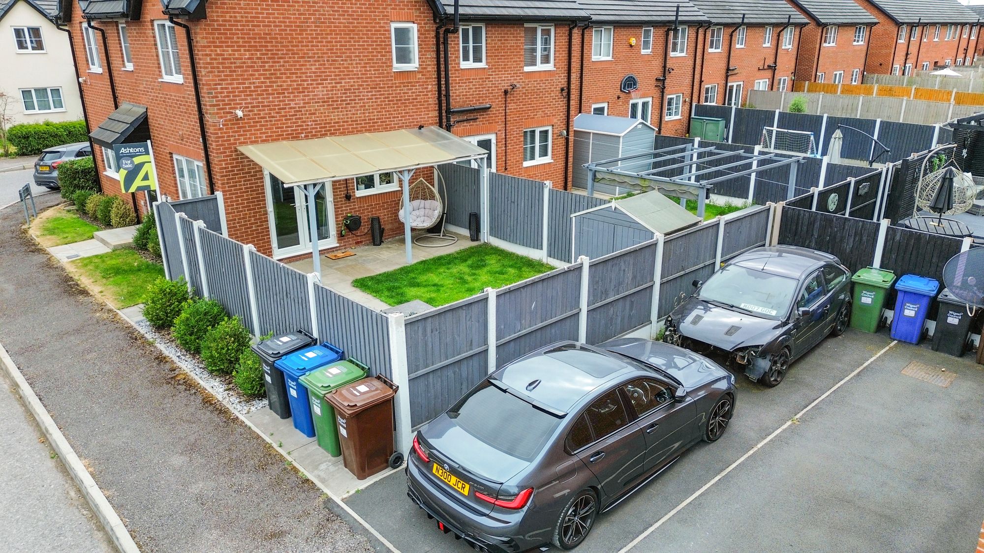 Galloway Close, Leigh, WN7