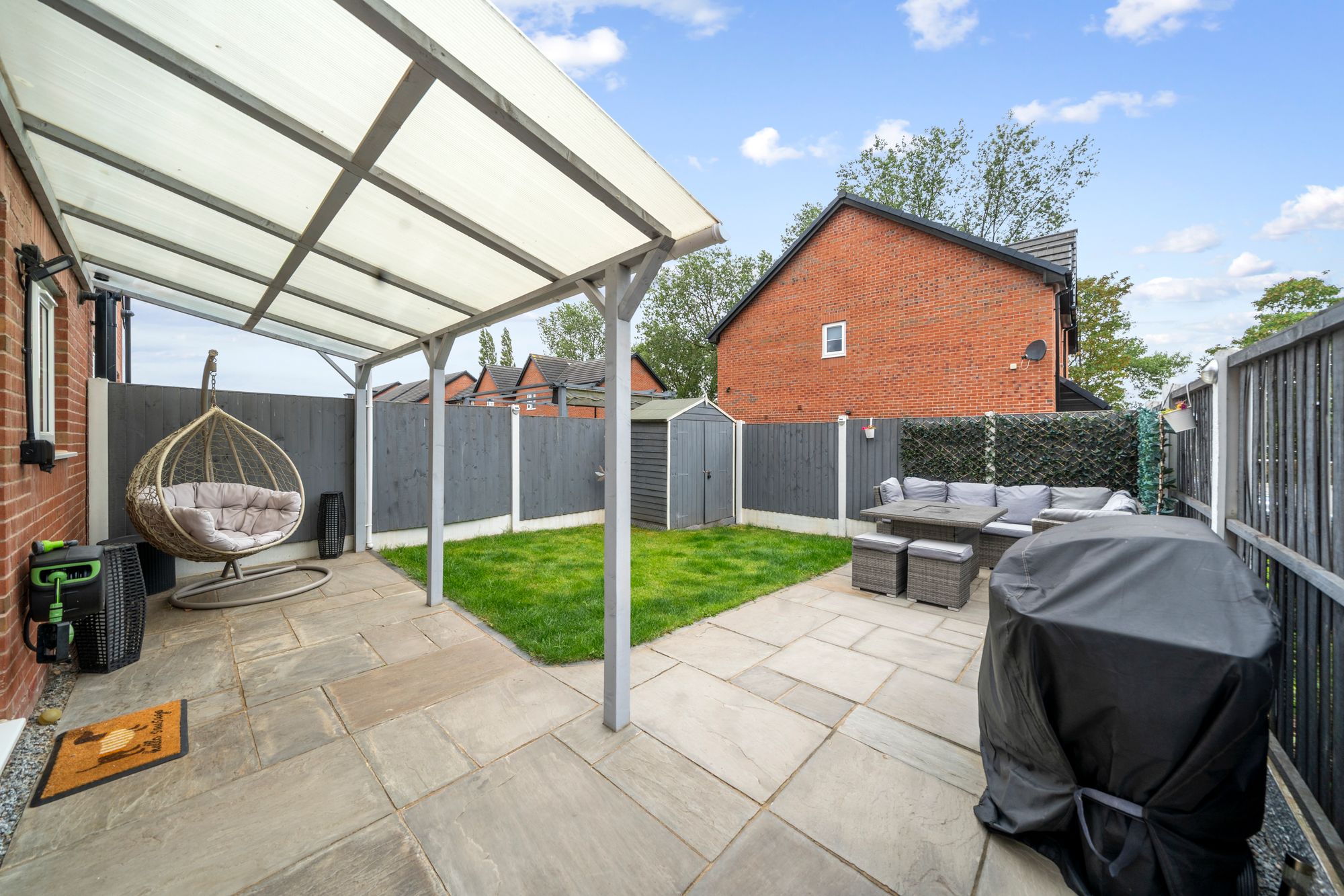 Galloway Close, Leigh, WN7