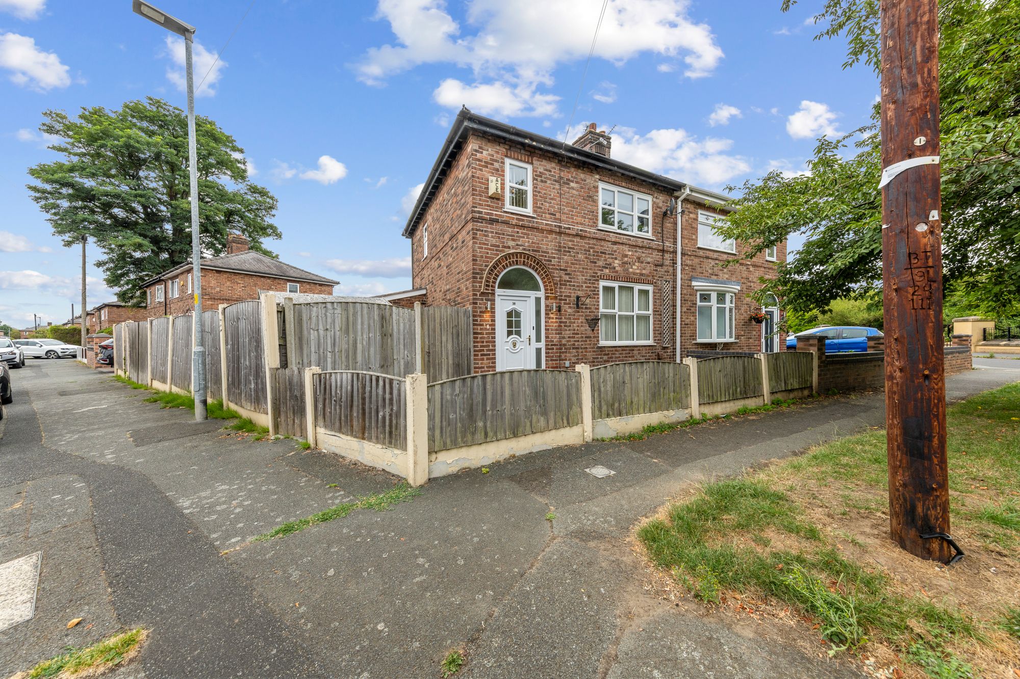Princess Avenue, Warrington, WA1