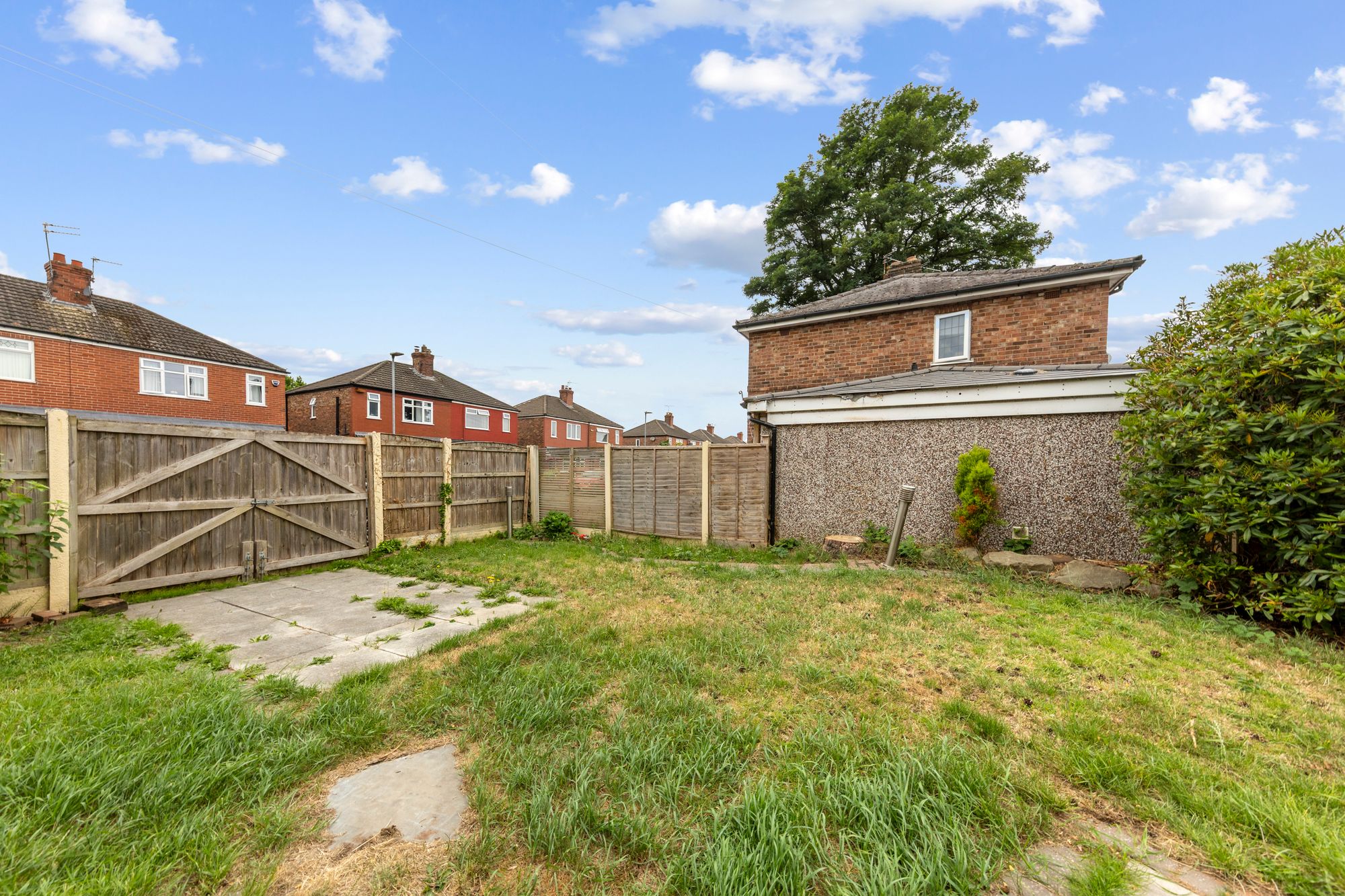 Princess Avenue, Warrington, WA1