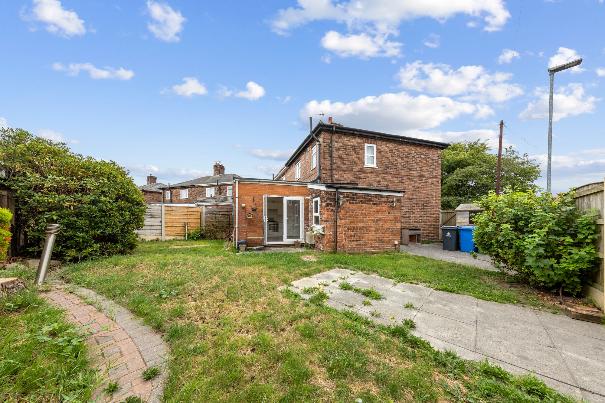 Princess Avenue, Warrington, WA1