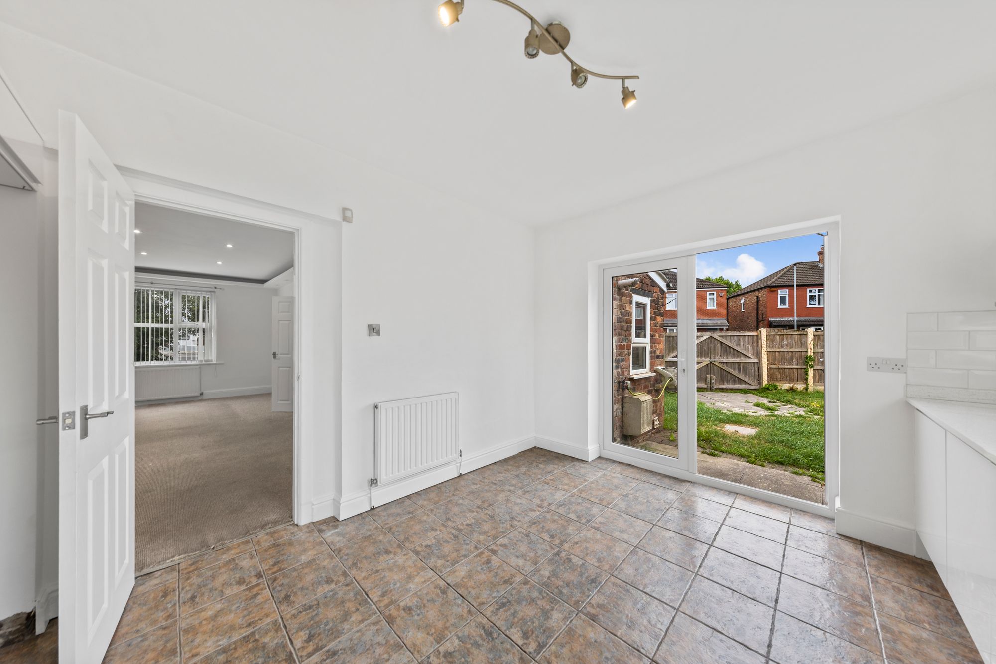 Princess Avenue, Warrington, WA1