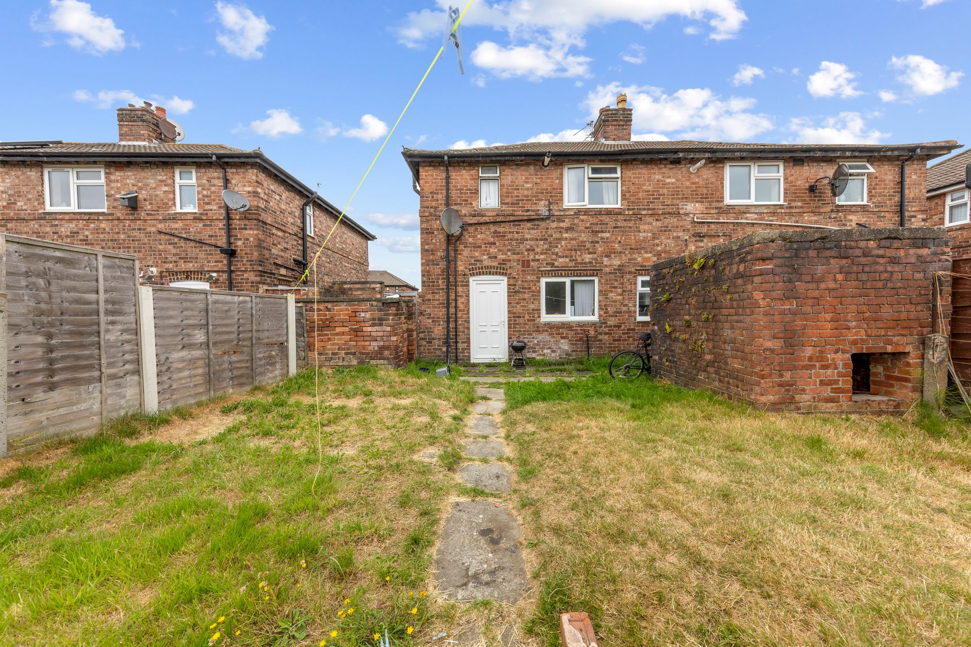 Rixton Avenue, Warrington, WA5