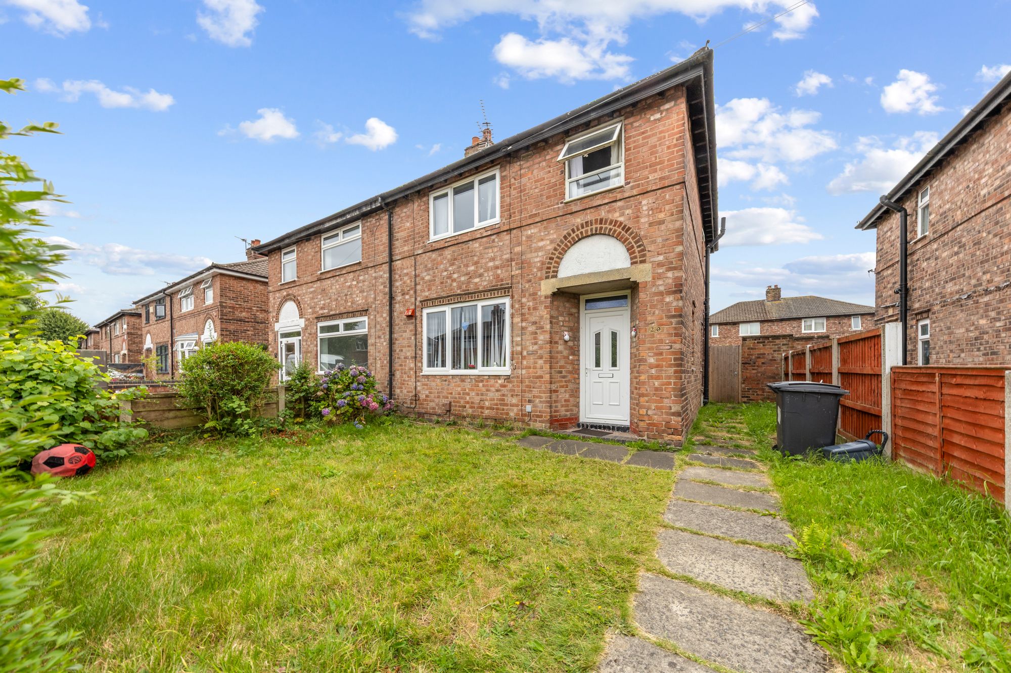 Rixton Avenue, Warrington, WA5