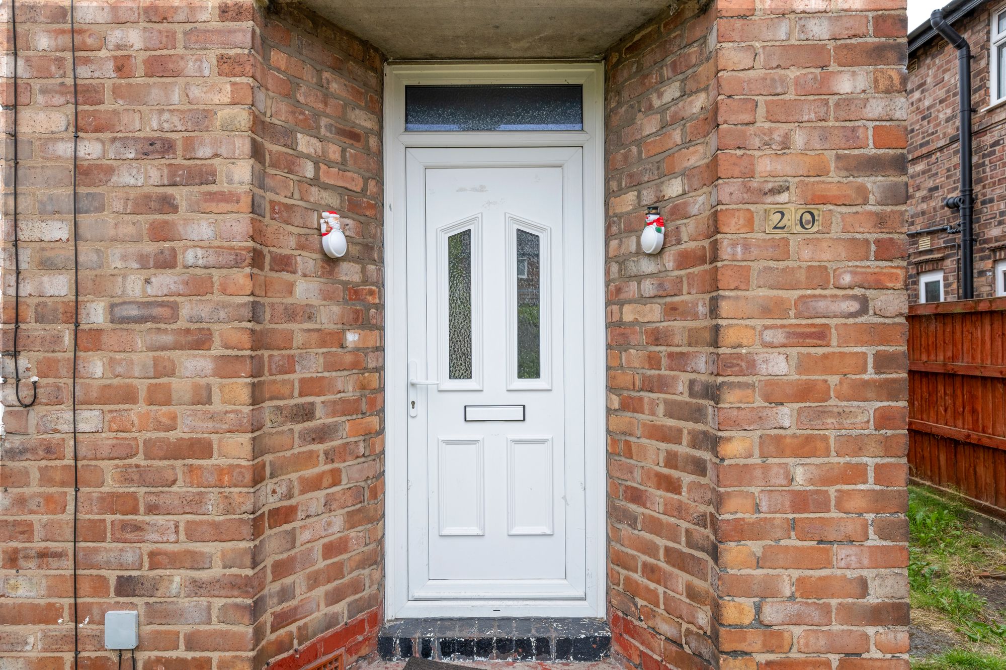 Rixton Avenue, Warrington, WA5