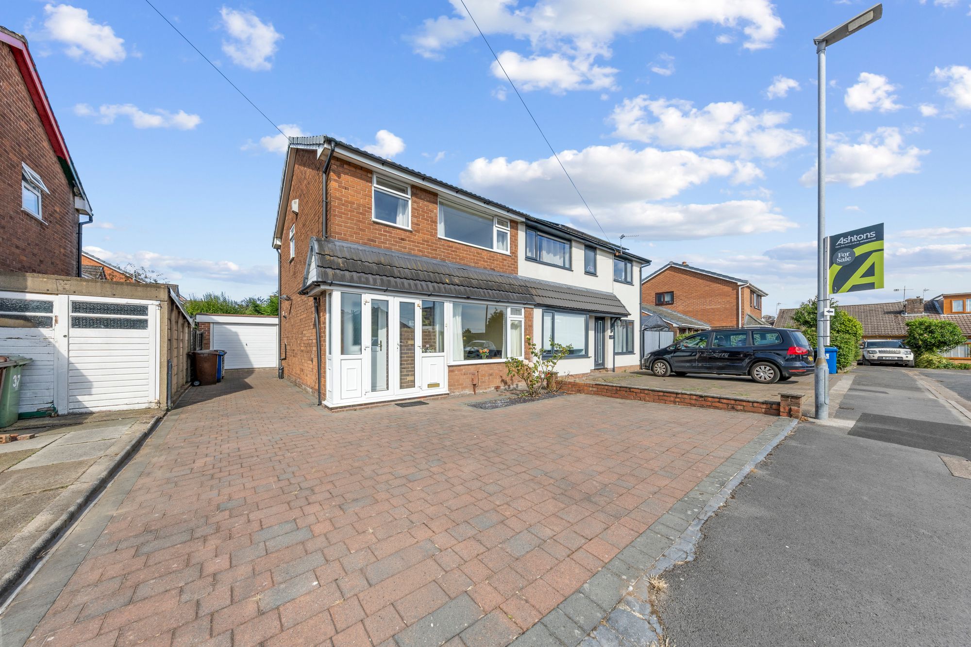 Kiveton Drive, Ashton-In-Makerfield, WN4