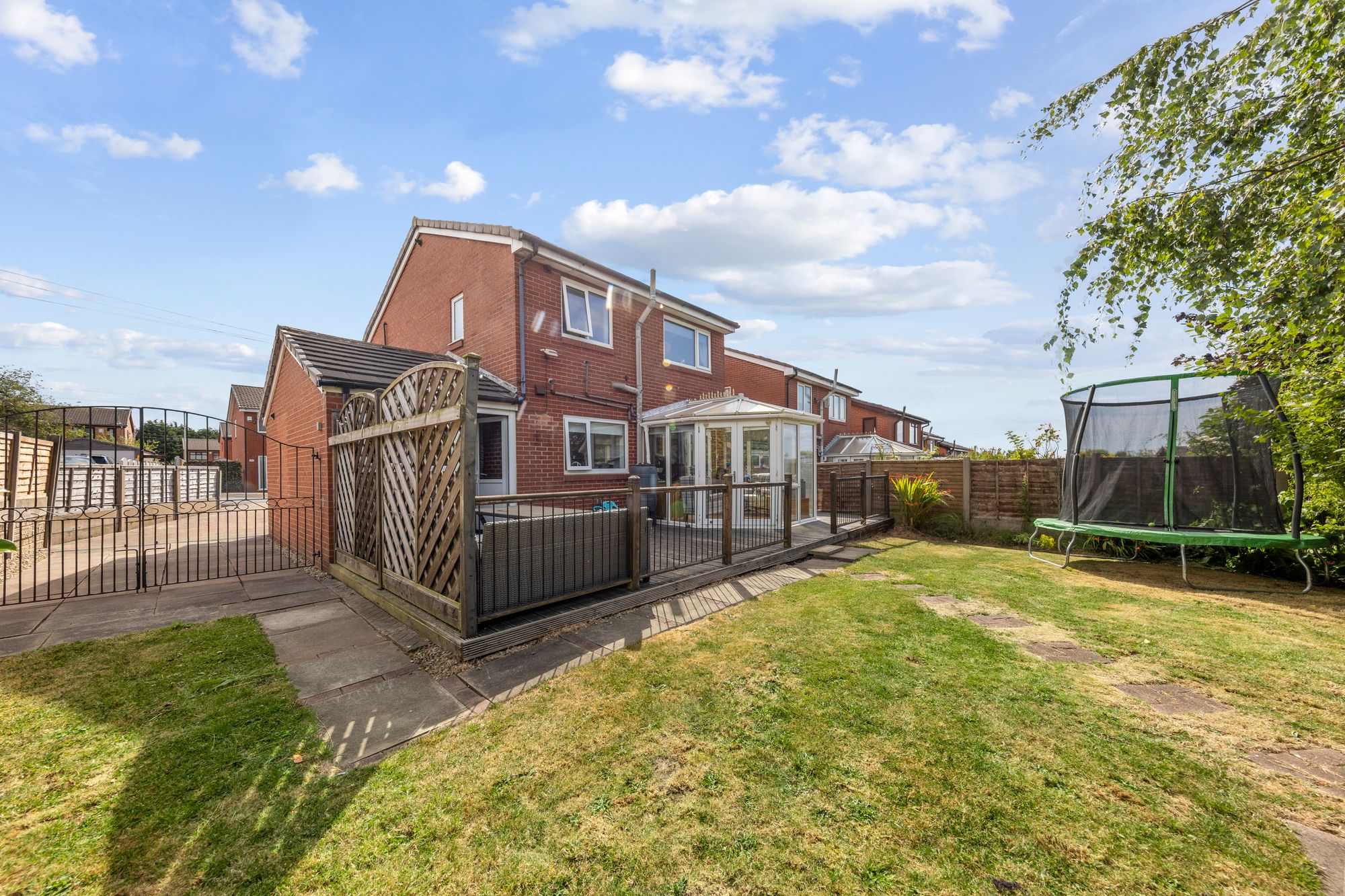 Woolton Close, Ashton-In-Makerfield, WN4