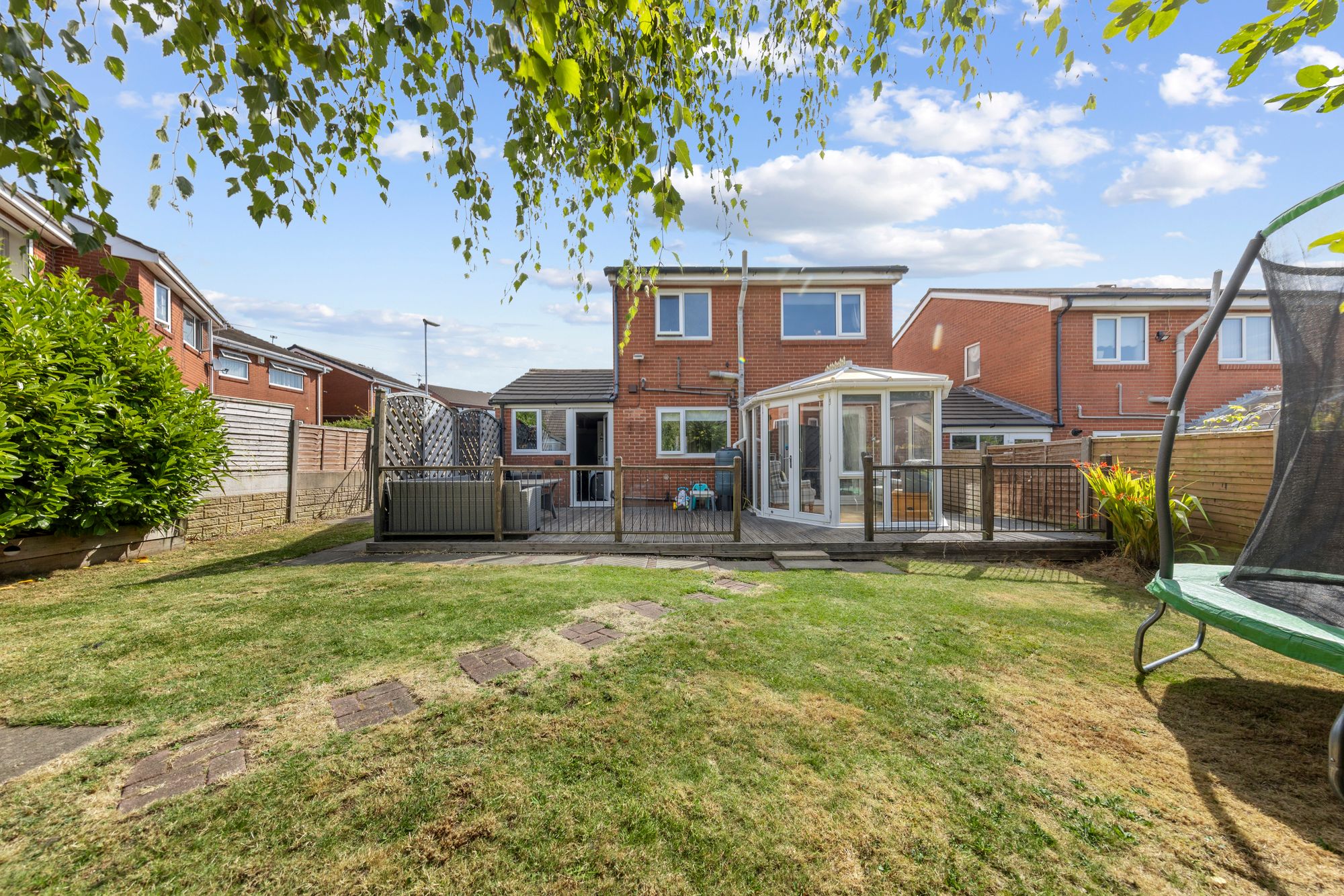 Woolton Close, Ashton-In-Makerfield, WN4